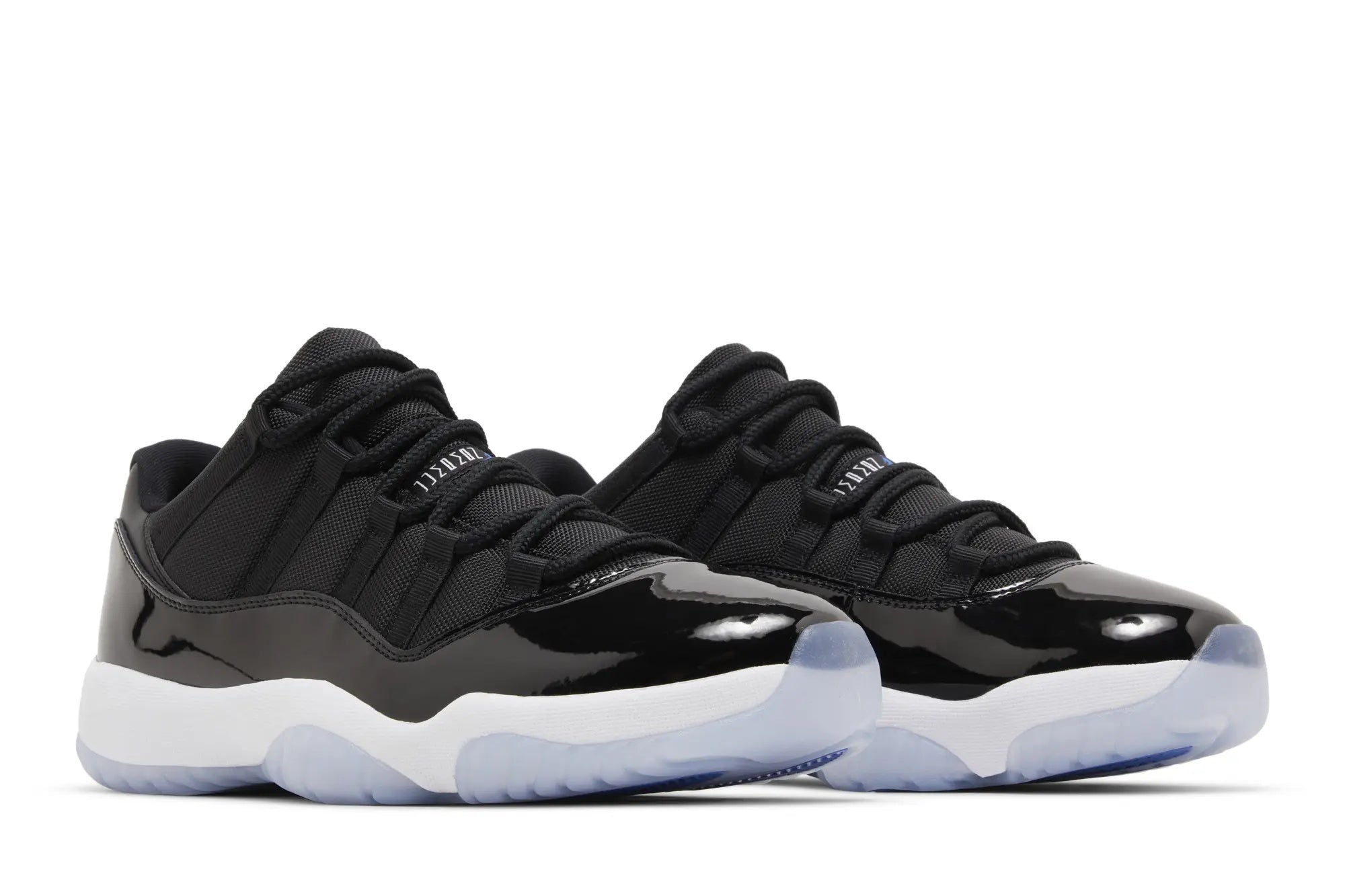 Jordan 11 Retro Low 'Space Jam' - Image 3