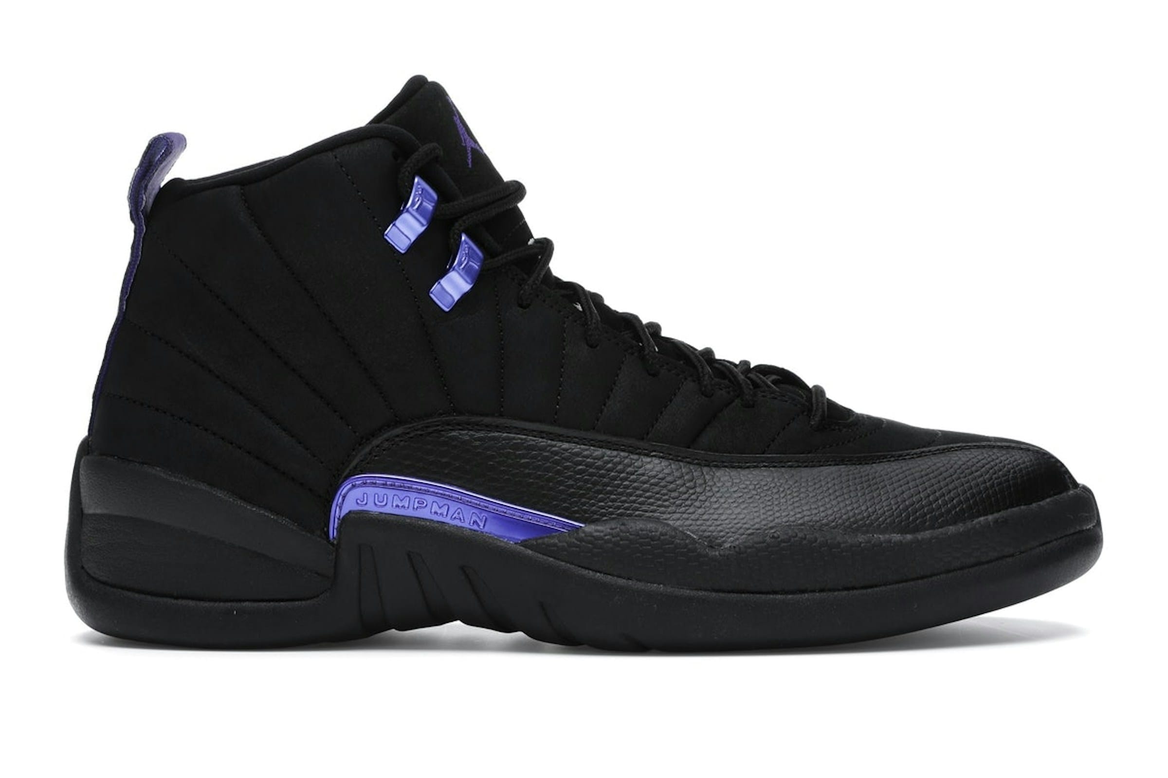 Jordan 12 Retro Black Dark Concord - CT8013-005 - Image 2