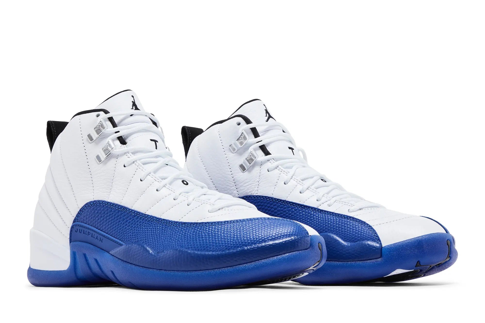 Jordan 12 Retro 'Blueberry' - Image 3