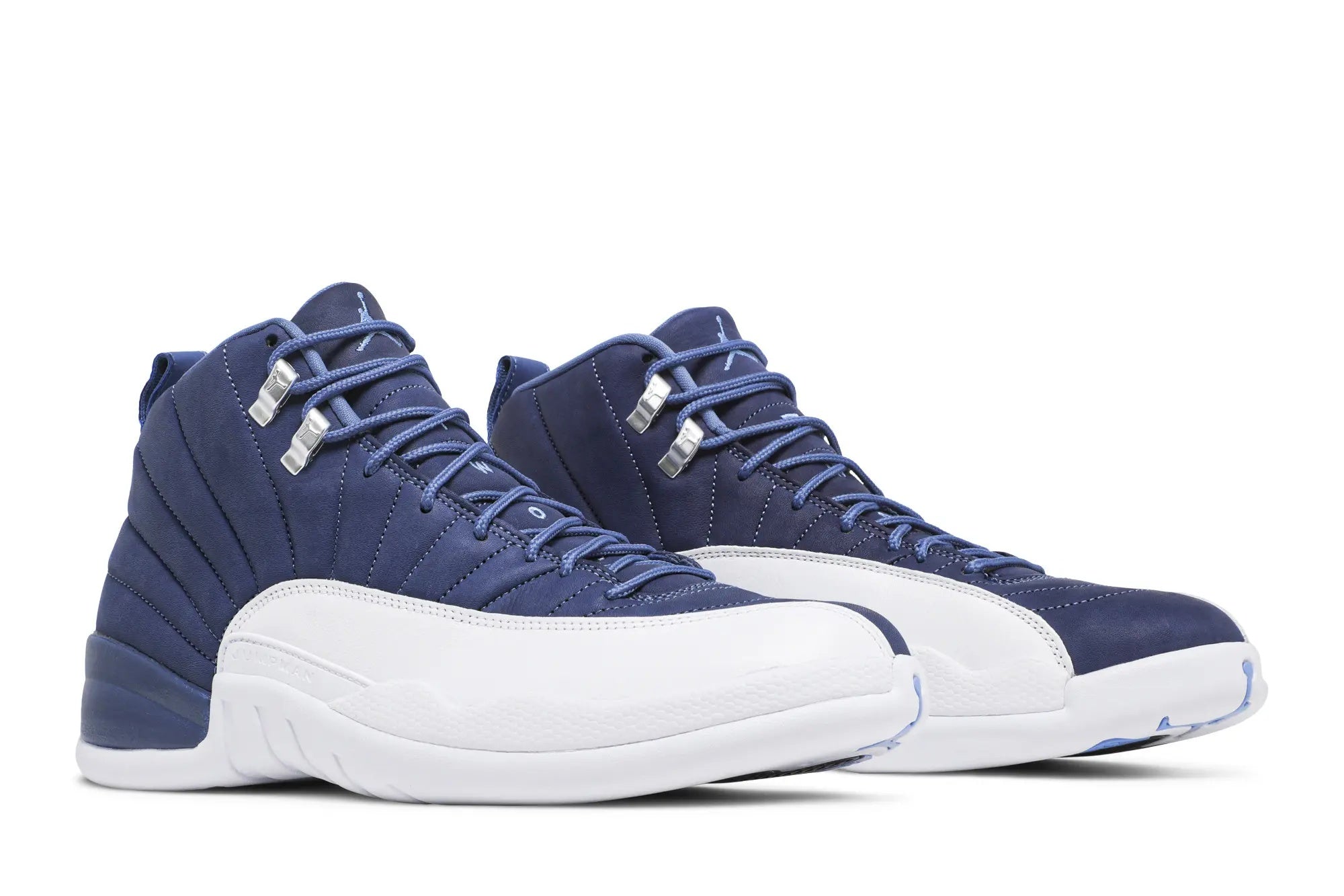 Jordan 12 Retro 'Indigo' - Image 3