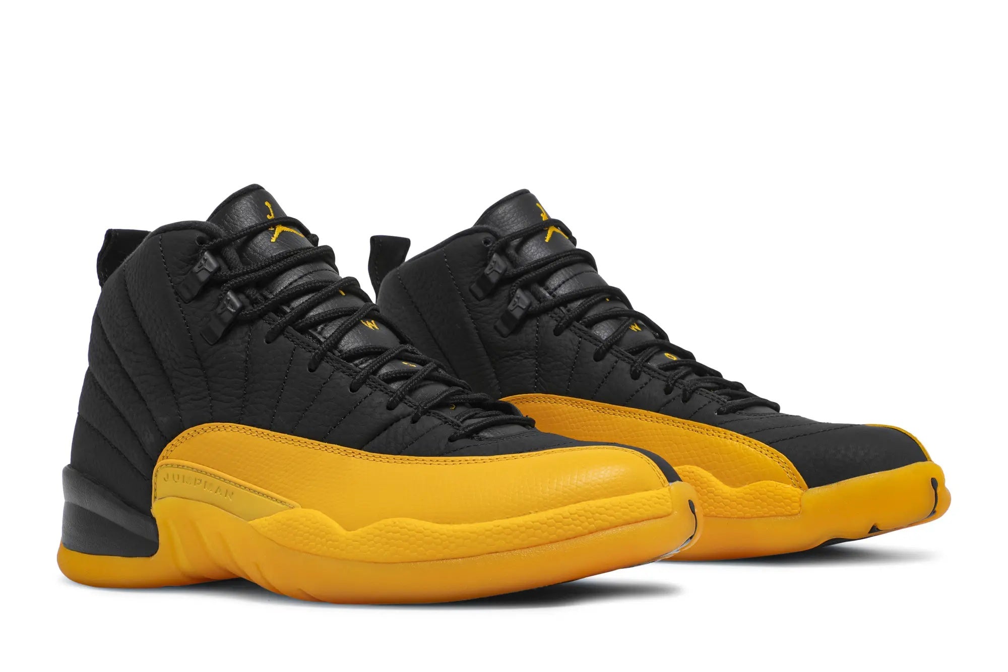 Jordan 12 Retro 'University Gold' - Image 3