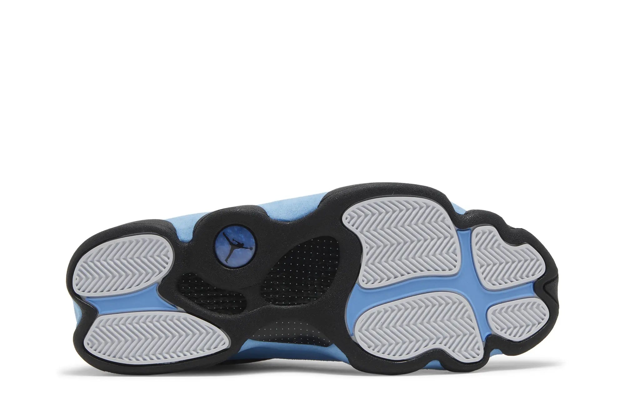 Jordan 13 Retro 'Black University Blue' - Image 4