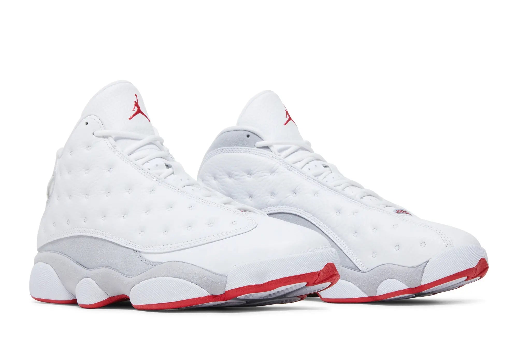 Jordan 13 Retro 'White Wolf Grey' - Image 3