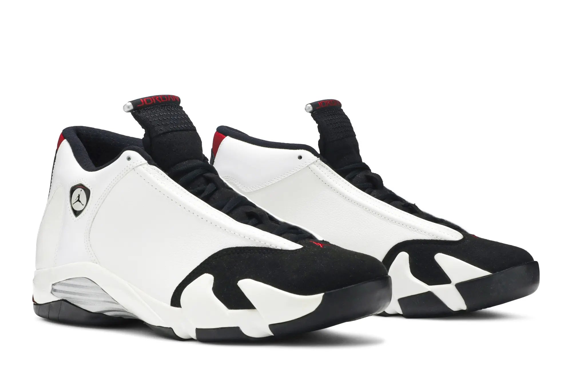 Jordan 14 Retro 'Black Toe' 2014 - Image 3