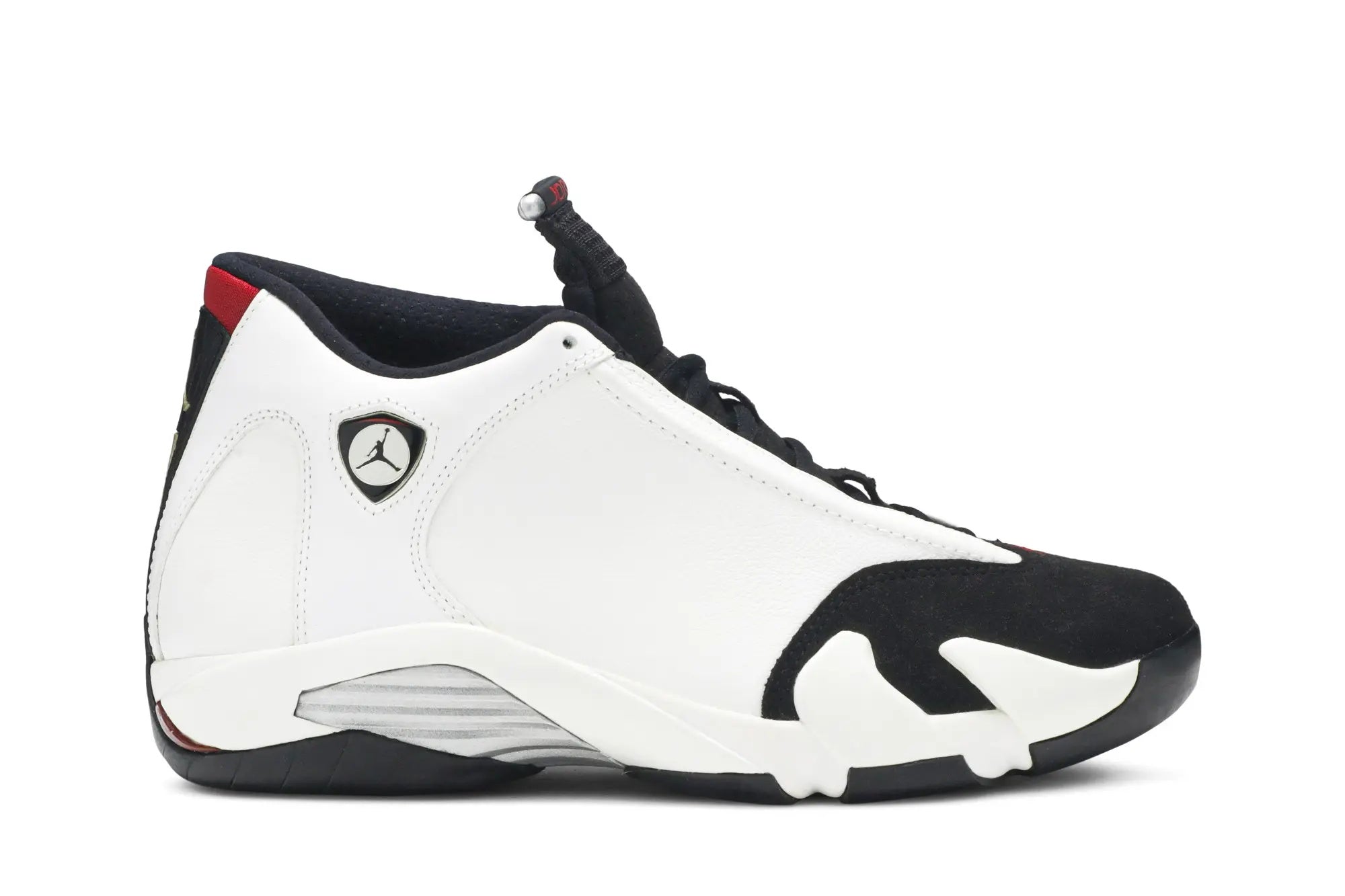 Jordan 14 Retro 'Black Toe' 2014 - Image 2