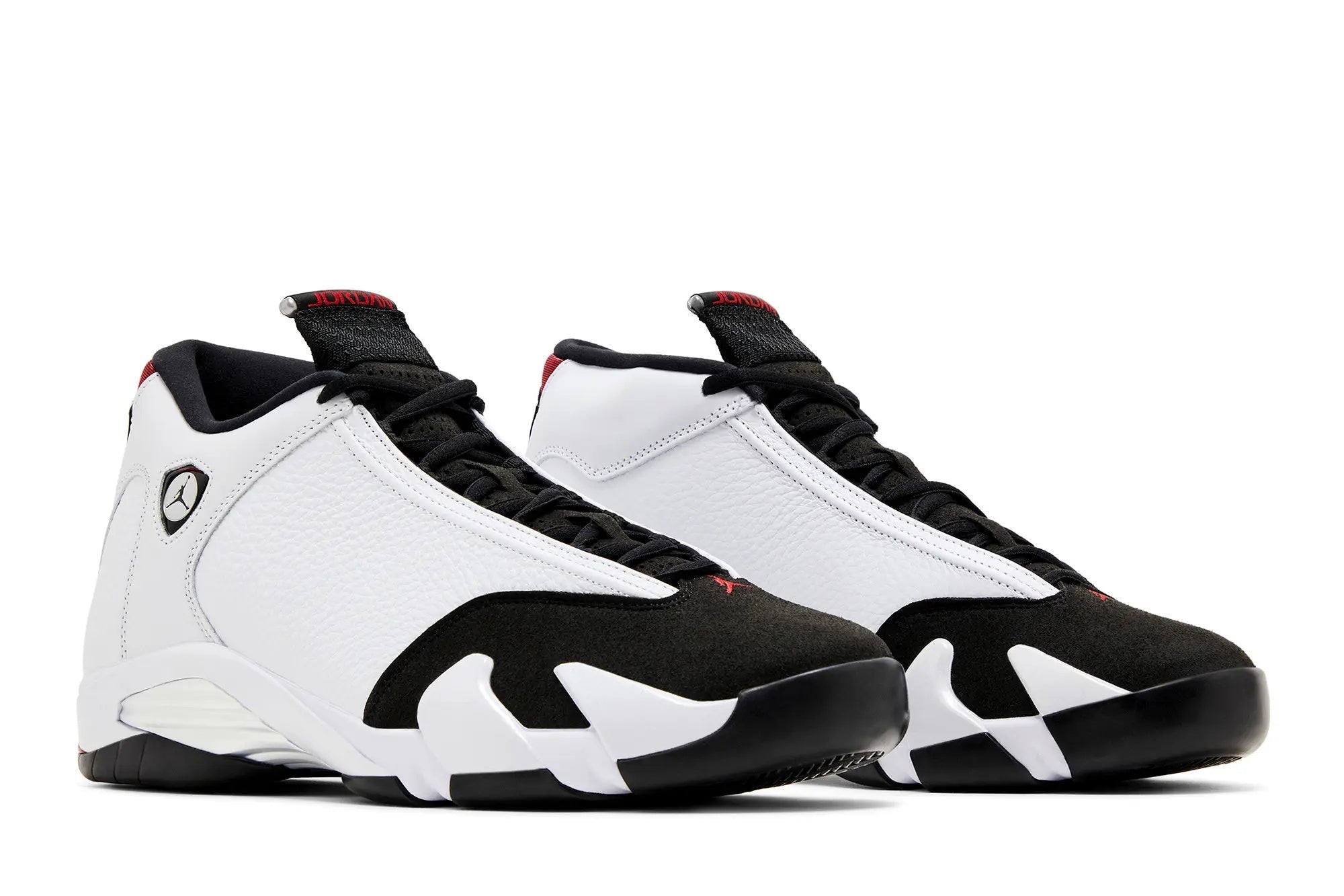 Jordan 14 Retro 'Black Toe' 2024 - Image 3