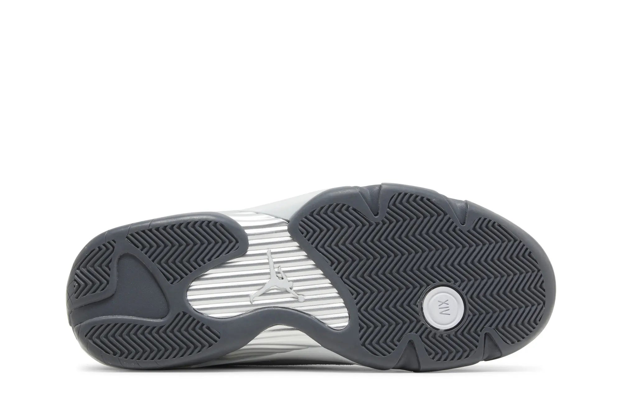 Jordan 14 Retro 'Flint Grey' - Image 4