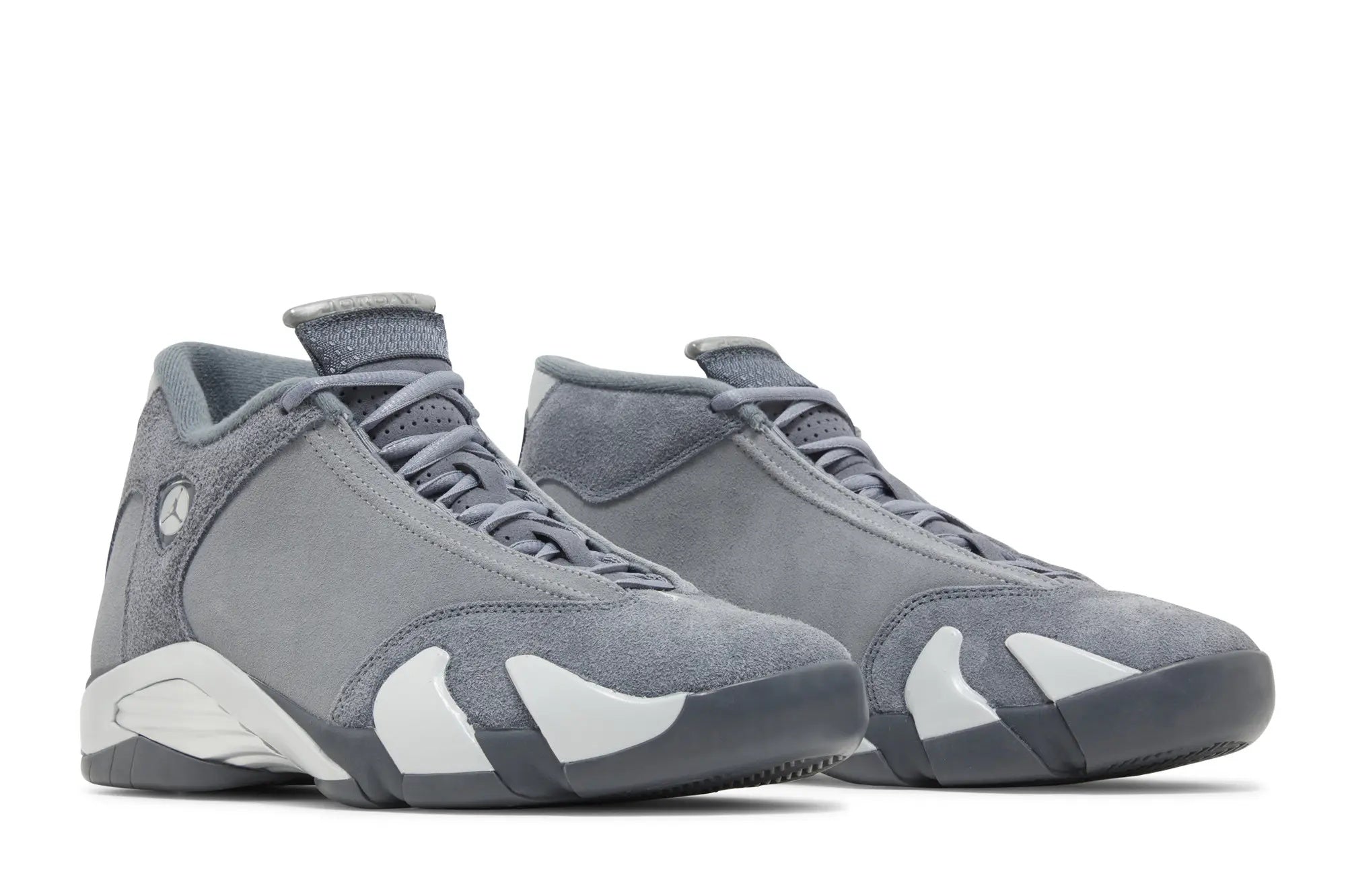 Jordan 14 Retro 'Flint Grey' - Image 3