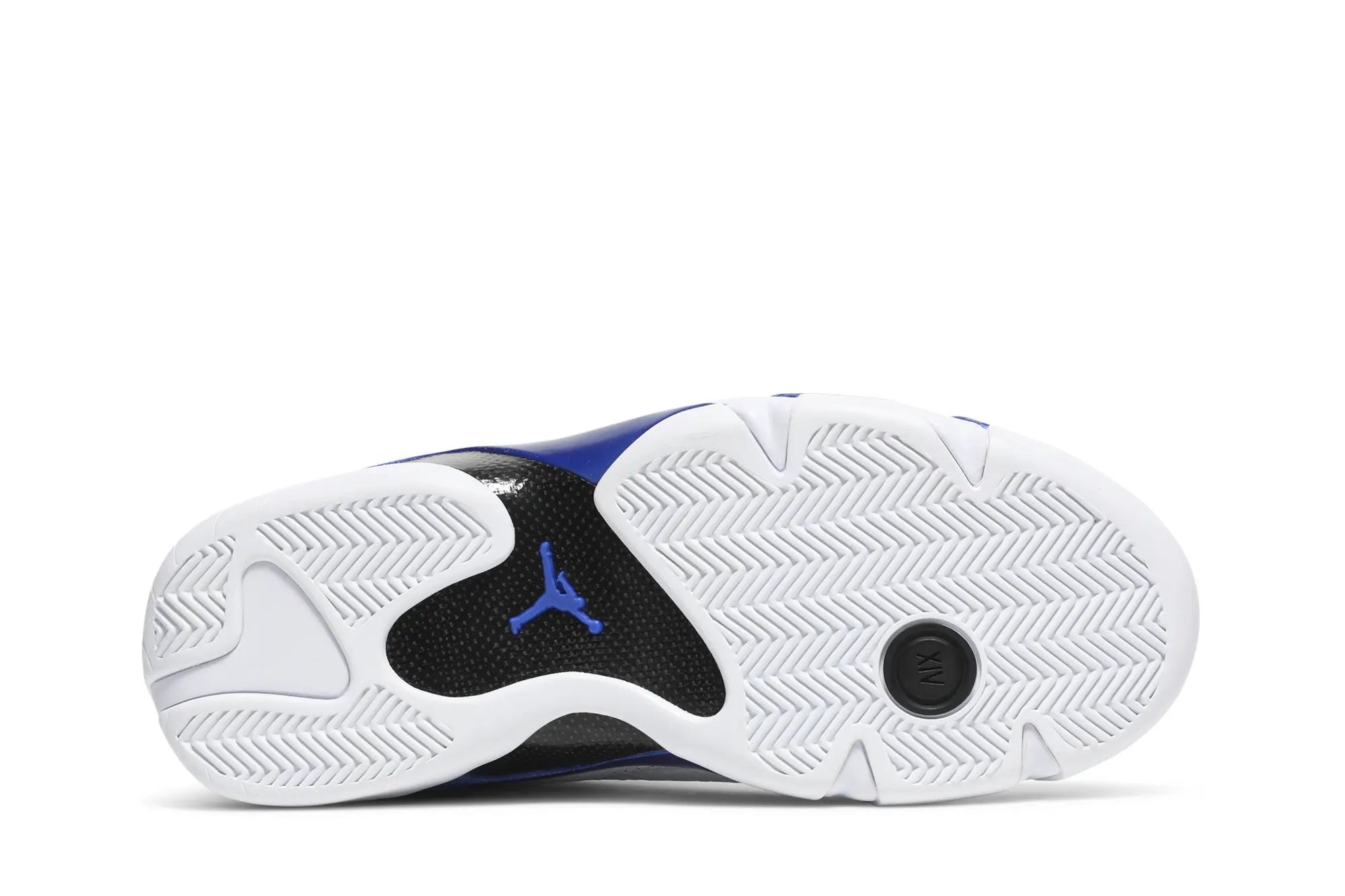 Jordan 14 Retro 'Hyper Royal' - Image 4