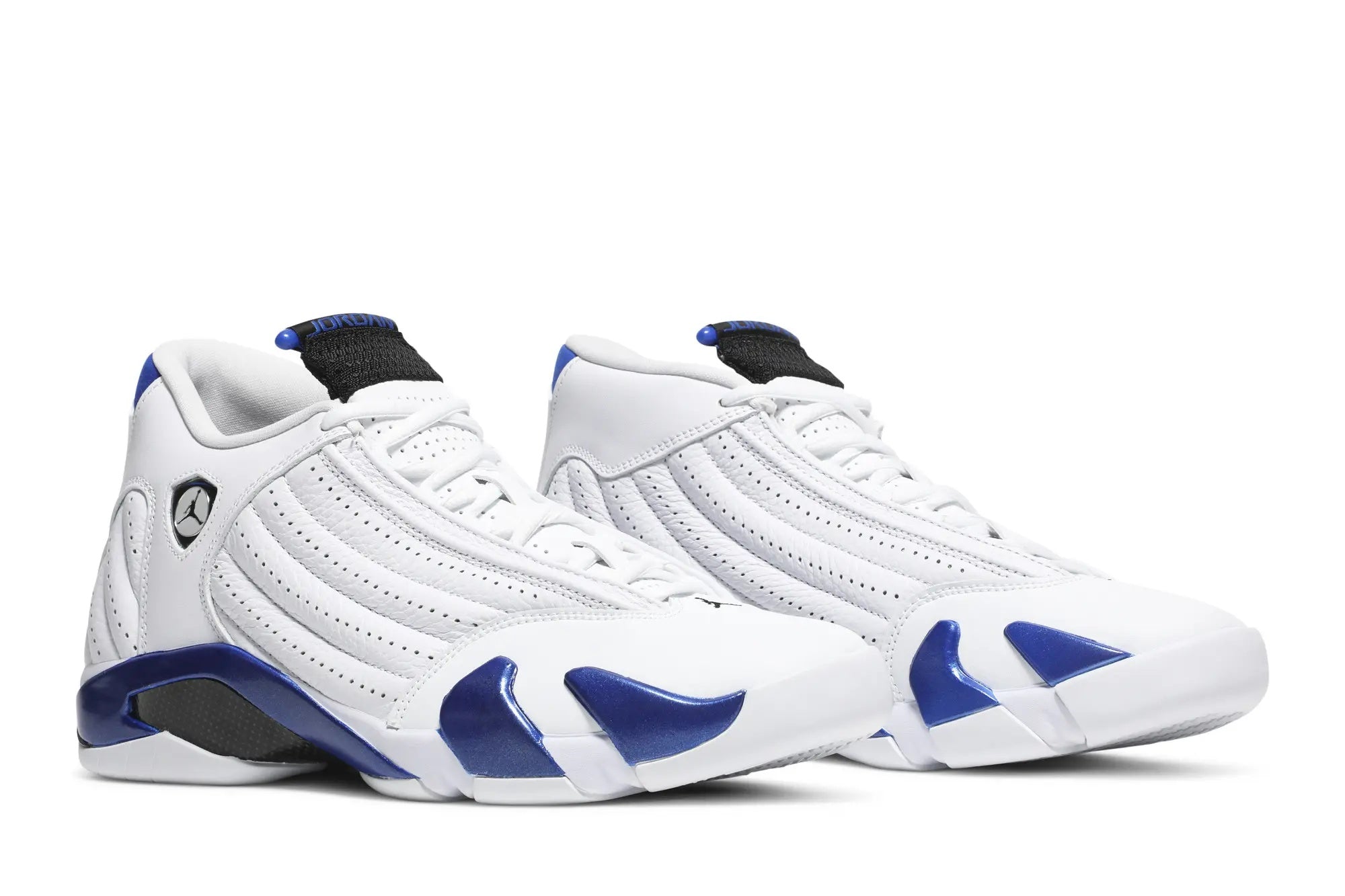 Jordan 14 Retro 'Hyper Royal' - Image 3