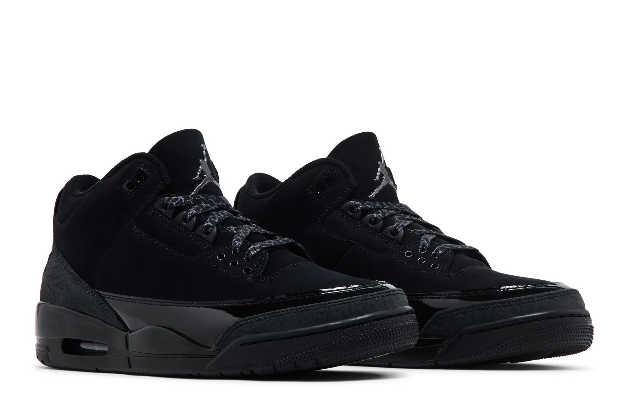 Jordan 3 Retro 'Black Cat' 2025 - Image 3