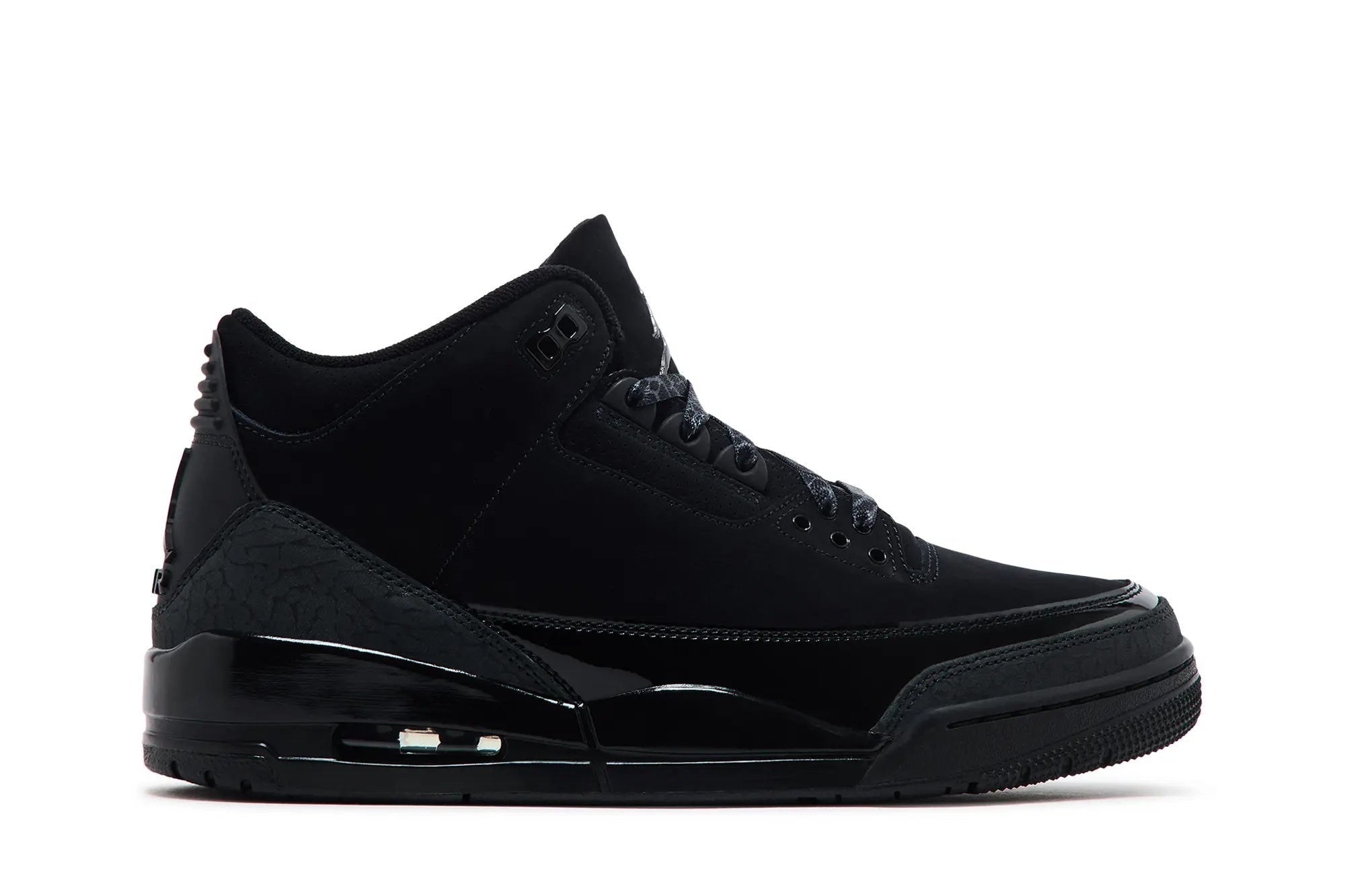 Jordan 3 Retro 'Black Cat' 2025 - Image 2