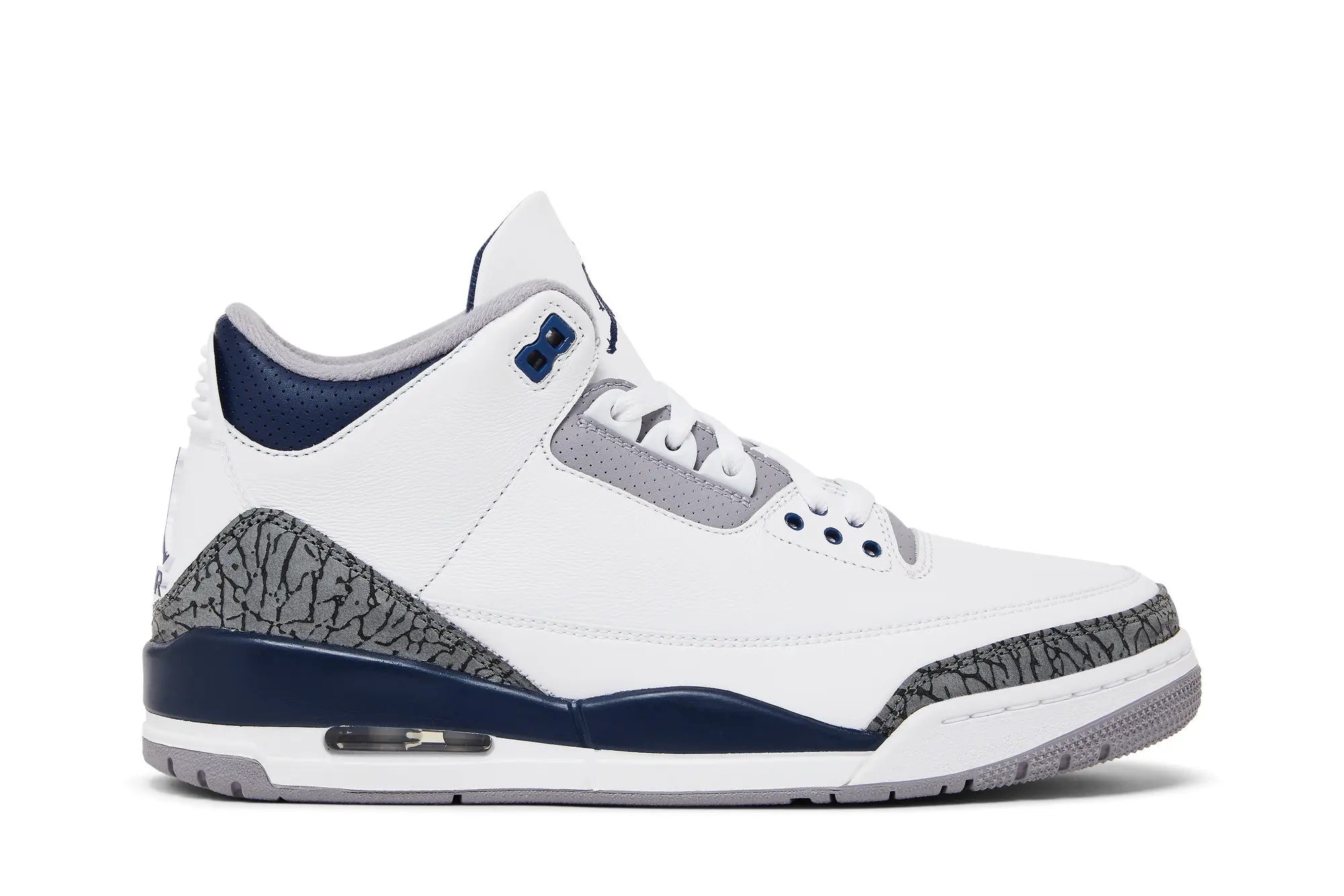 Jordan 3 Retro 'Midnight Navy' - Image 2