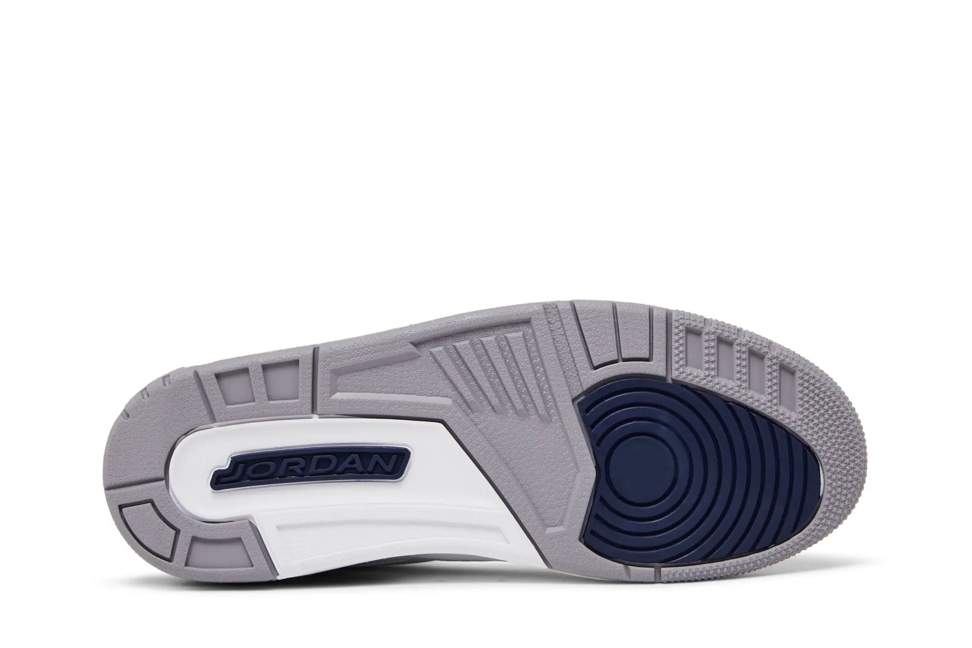 Jordan 3 Retro 'Midnight Navy' - Image 4