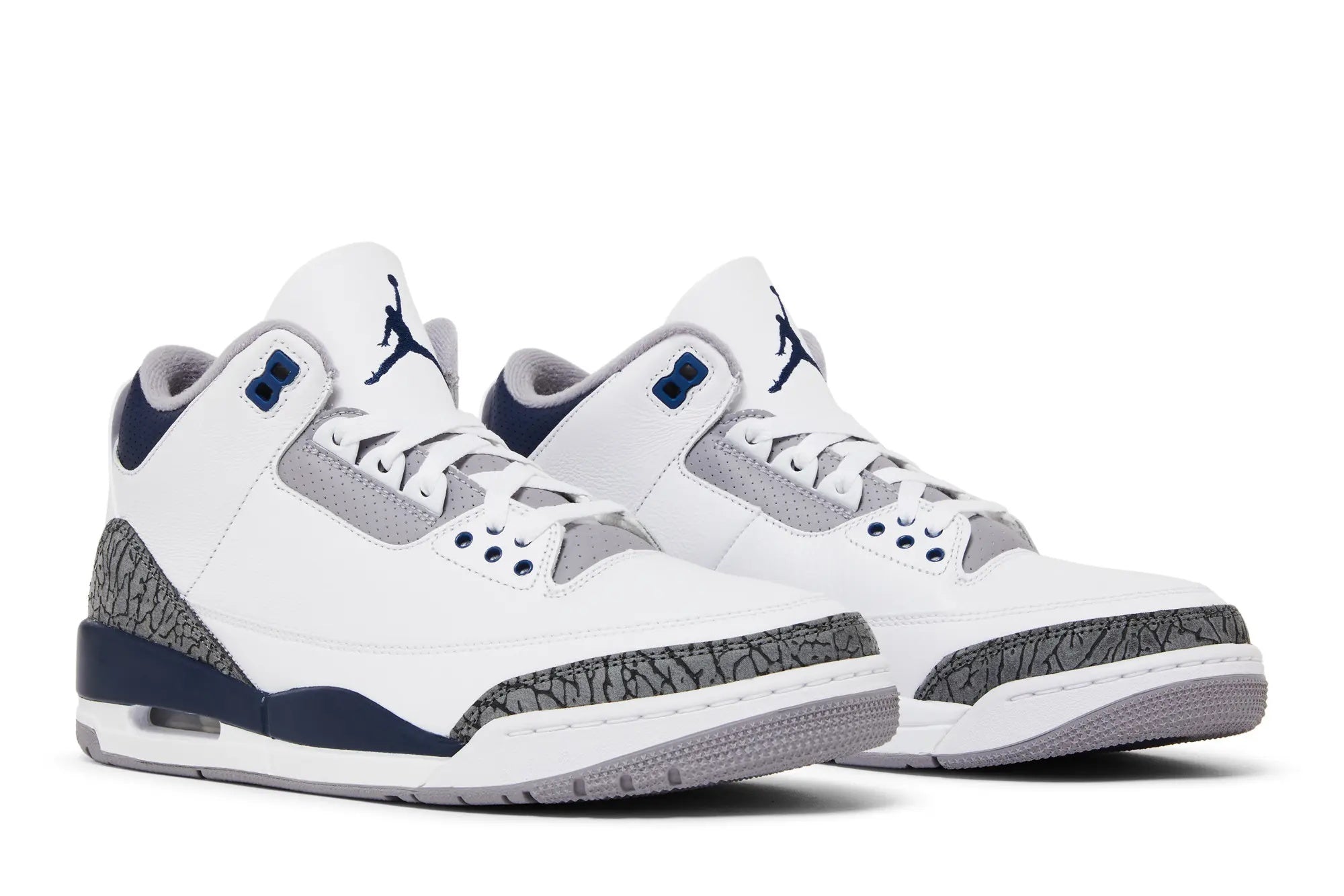 Jordan 3 Retro 'Midnight Navy' - Image 3