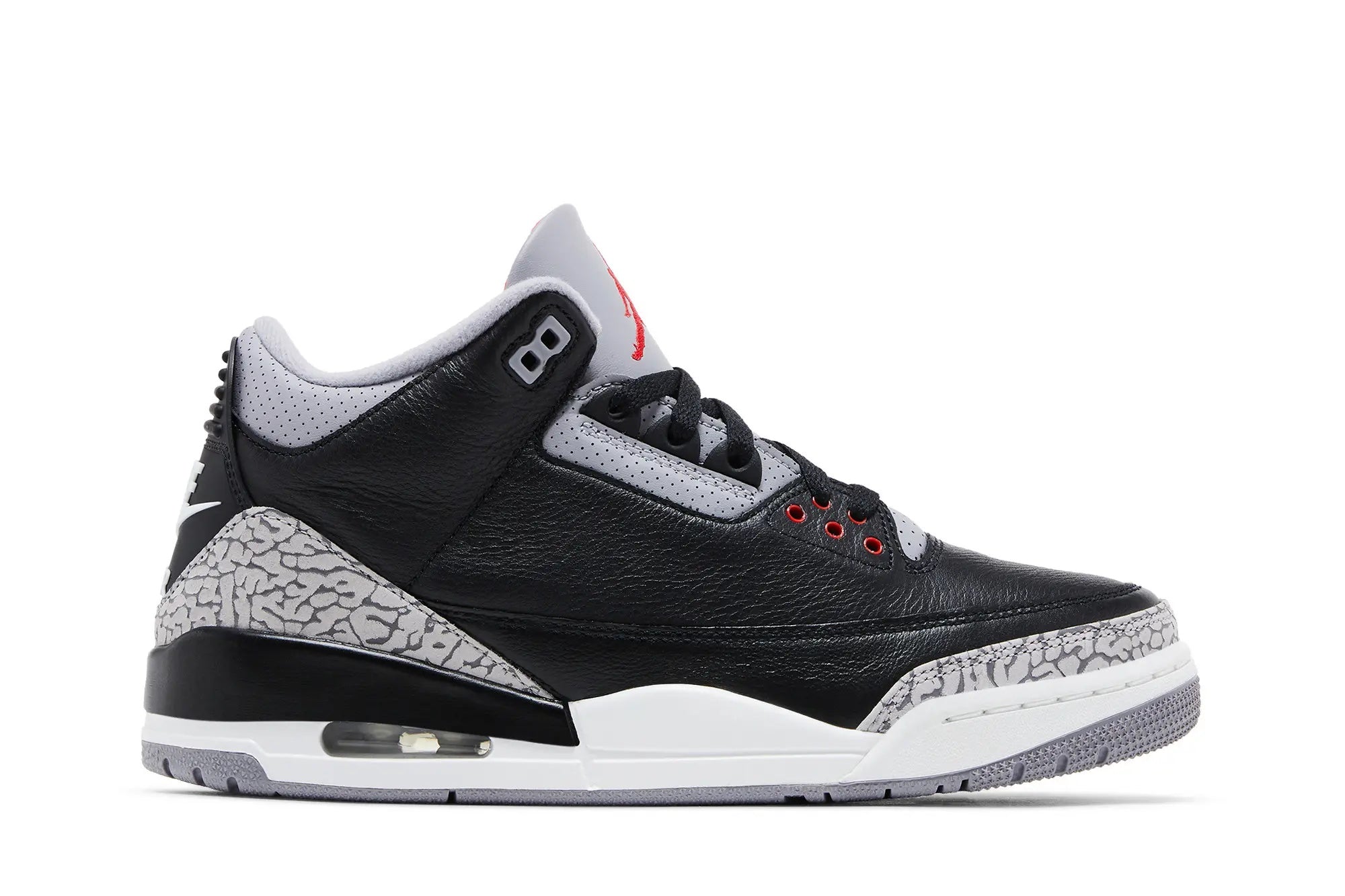 Jordan 3 Retro OG 'Black Cement' 2024 - Image 2