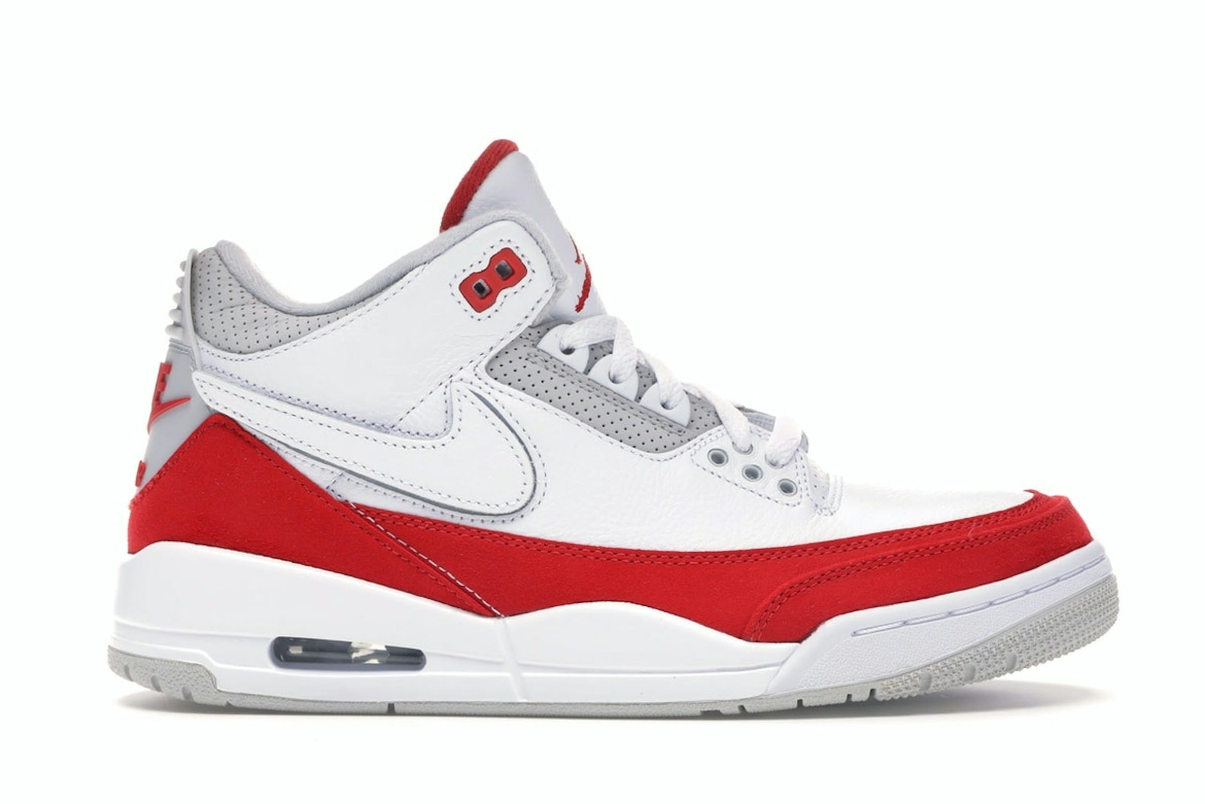 Jordan 3 Retro Tinker White University Red - CJ0939-100 - Image 2