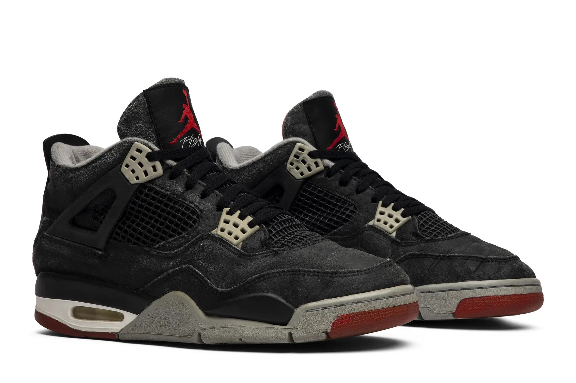 Jordan 4 OG 'Bred' 1989 - Image 3