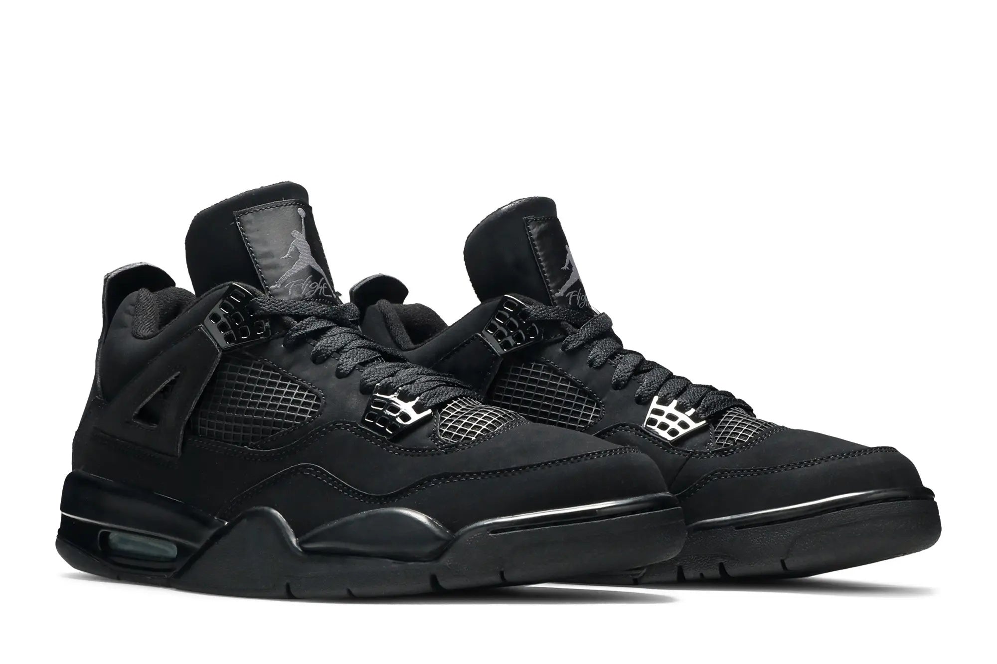 Jordan 4 Retro 'Black Cat' 2006 - Image 3