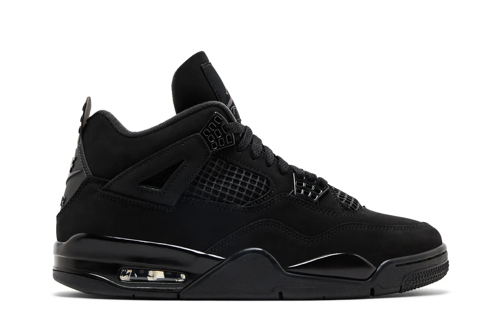 Jordan 4 Retro 'Black Cat' 2025 - Image 2