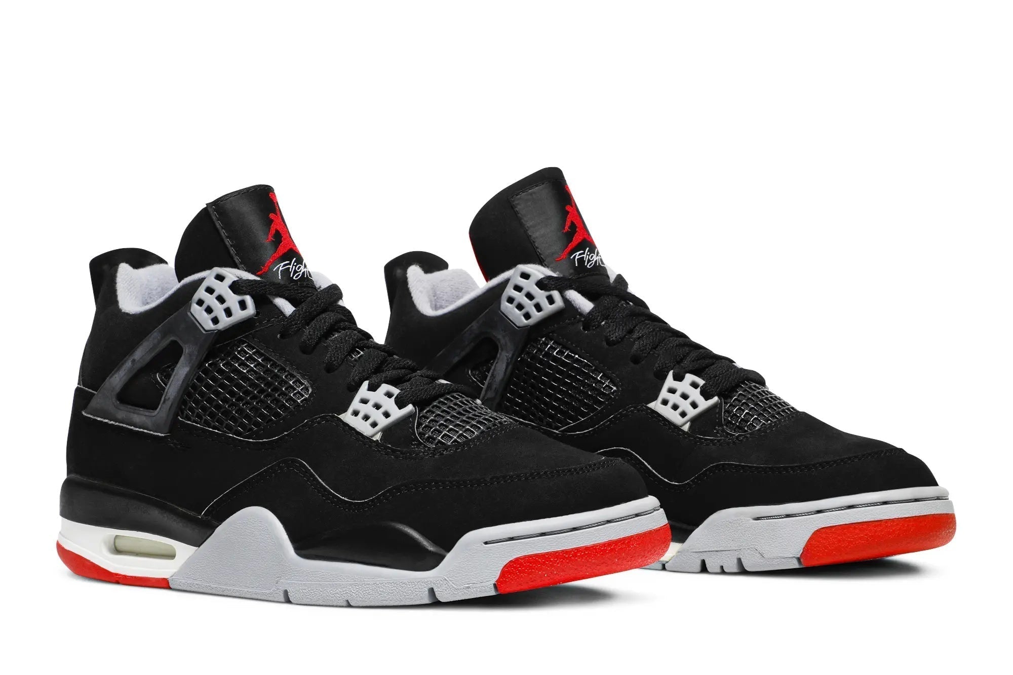 Jordan 4 Retro 'Bred' 1999 - Image 3