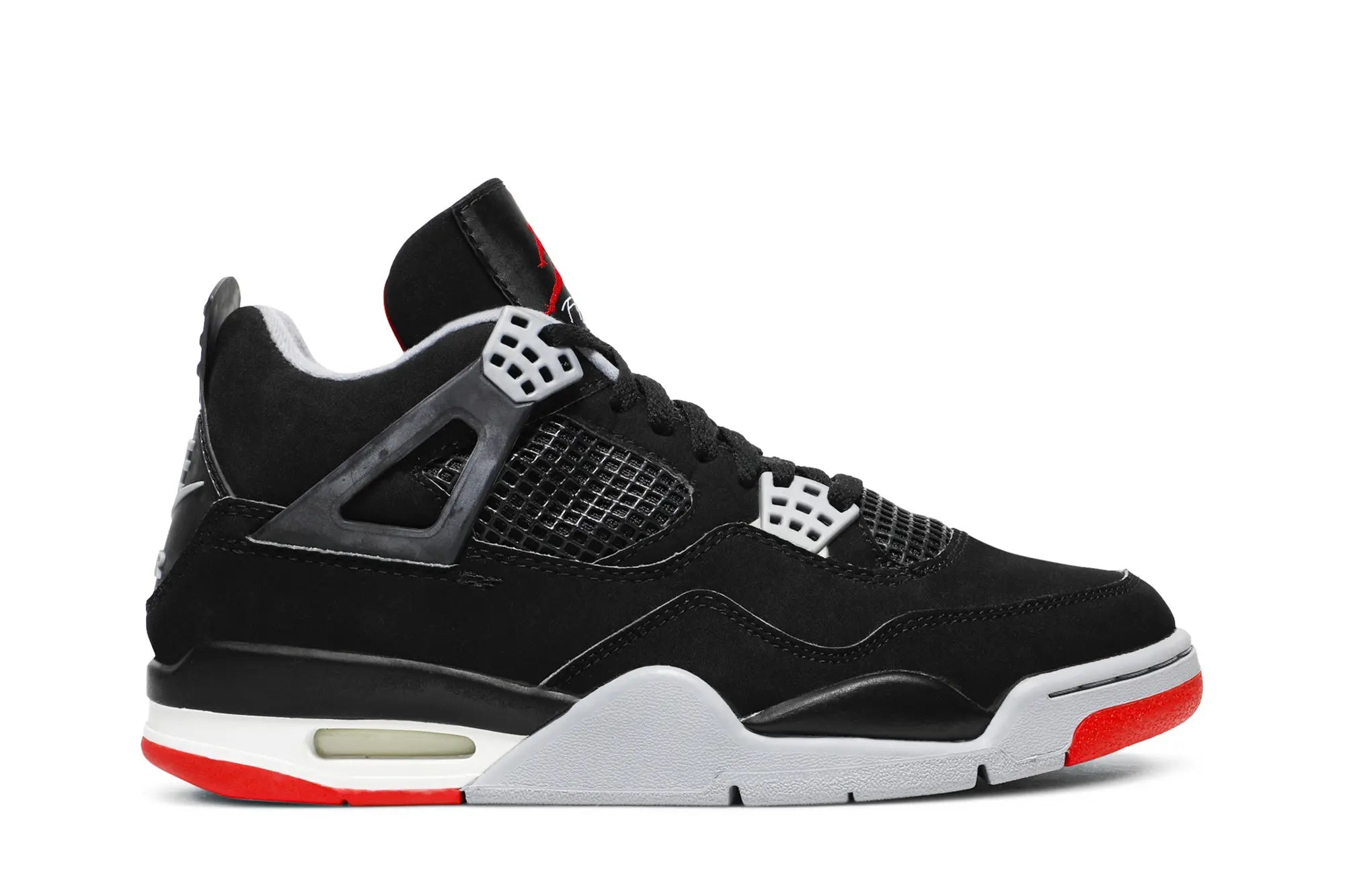 Jordan 4 Retro 'Bred' 1999 - Image 2