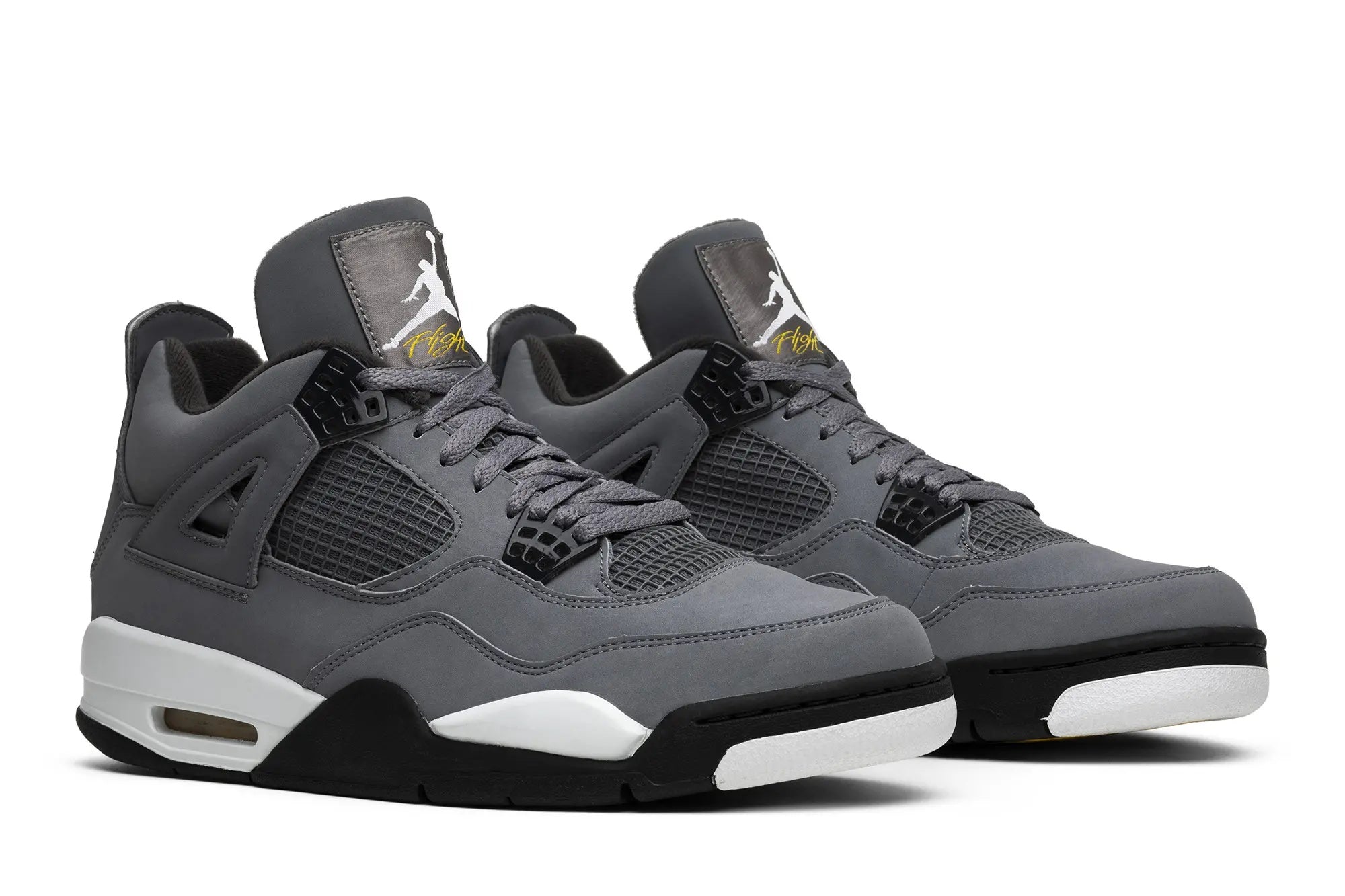 Jordan 4 Retro 'Cool Grey' 2004 - Image 3