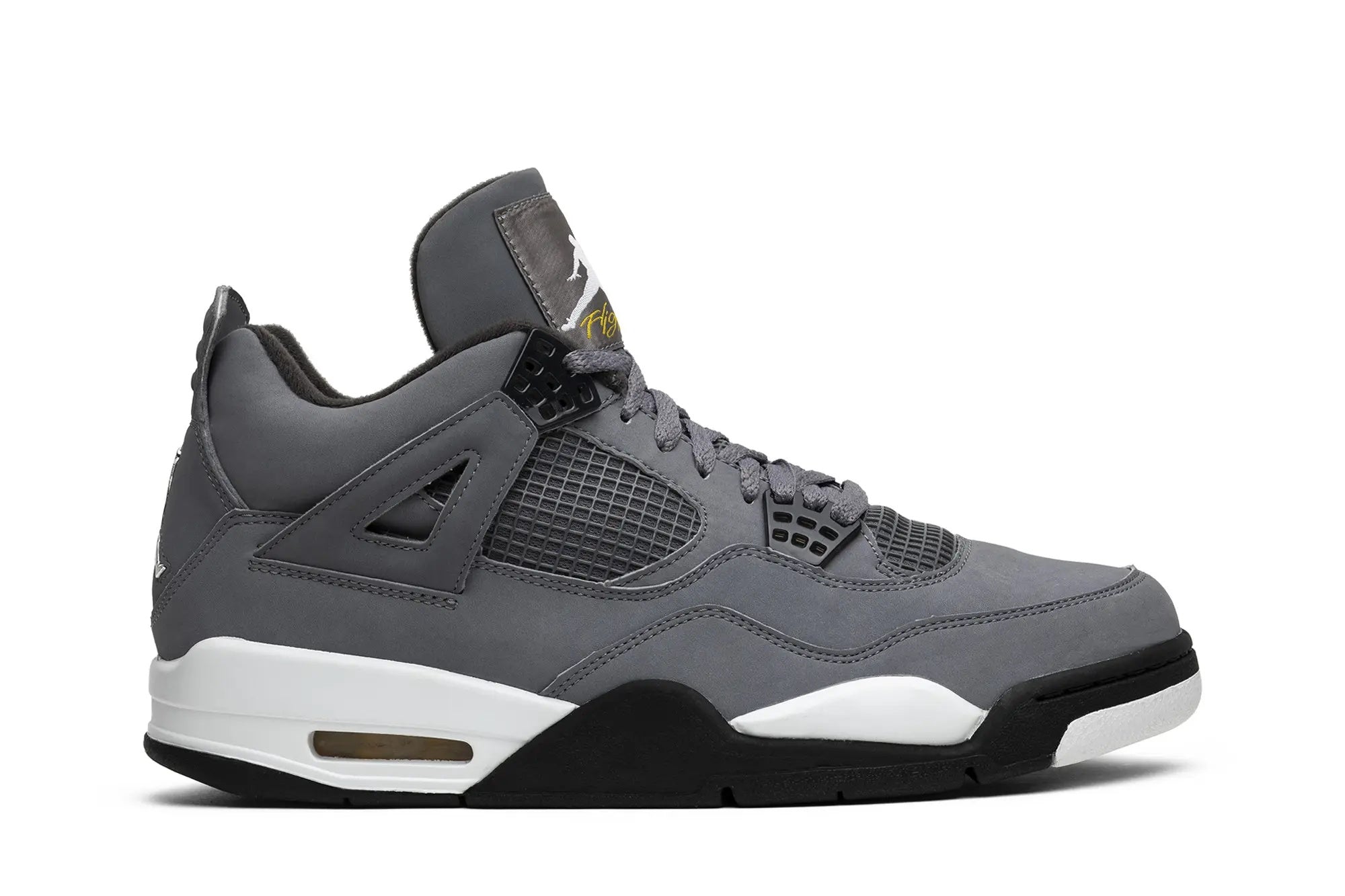 Jordan 4 Retro 'Cool Grey' 2004 - Image 2