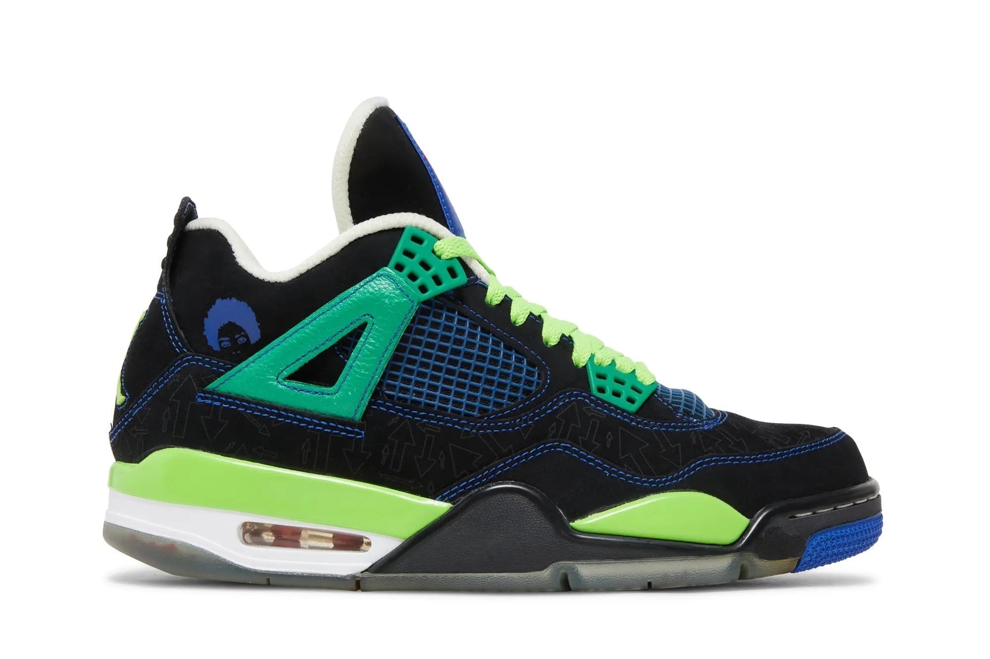 Jordan 4 Retro 'Doernbecher' - Image 2