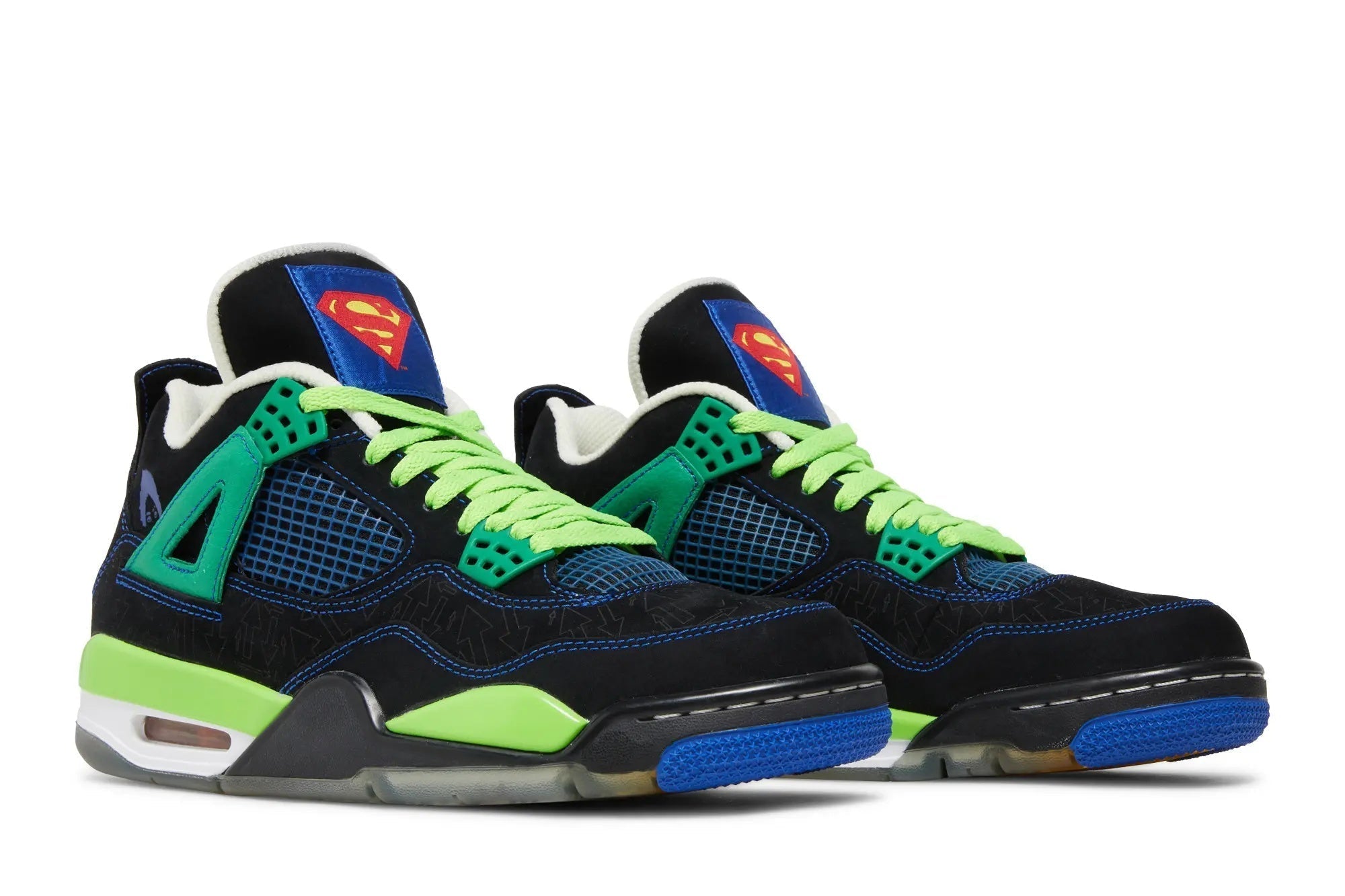 Jordan 4 Retro 'Doernbecher' - Image 3