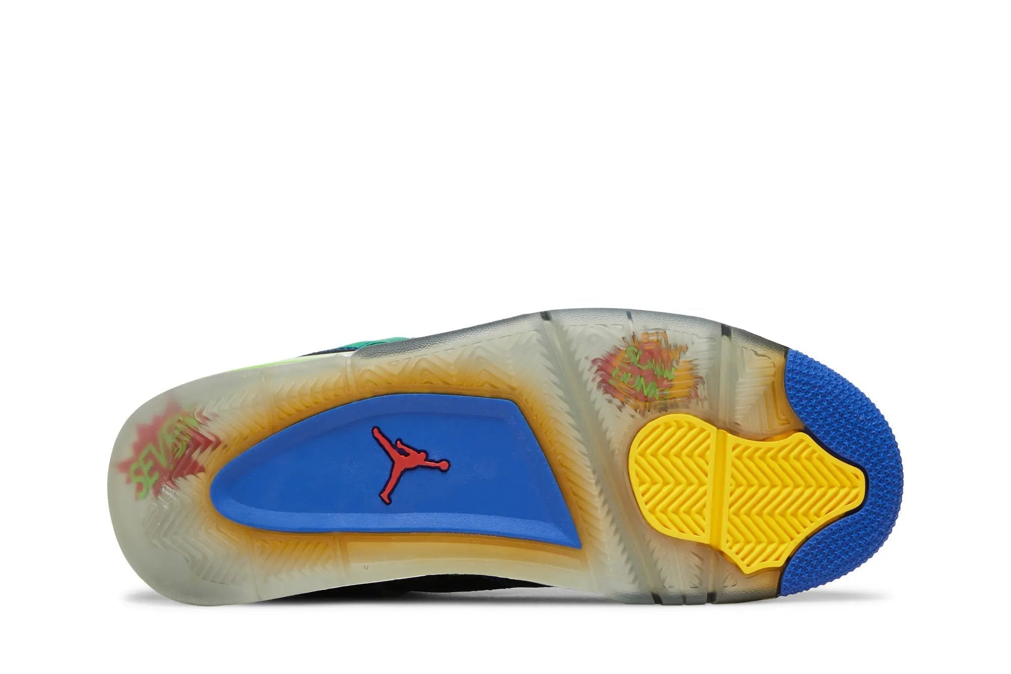 Jordan 4 Retro 'Doernbecher' - Image 4