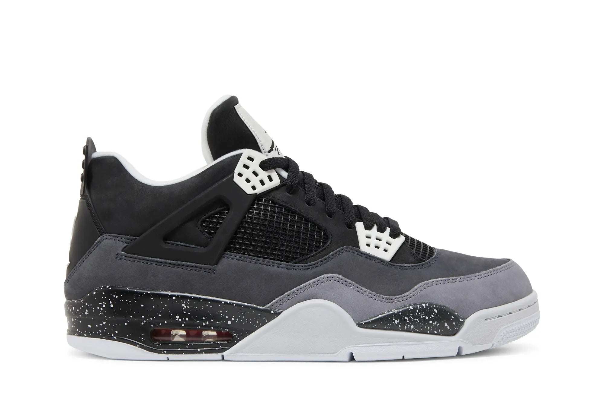 Jordan 4 Retro 'Fear' 2024 - Image 2