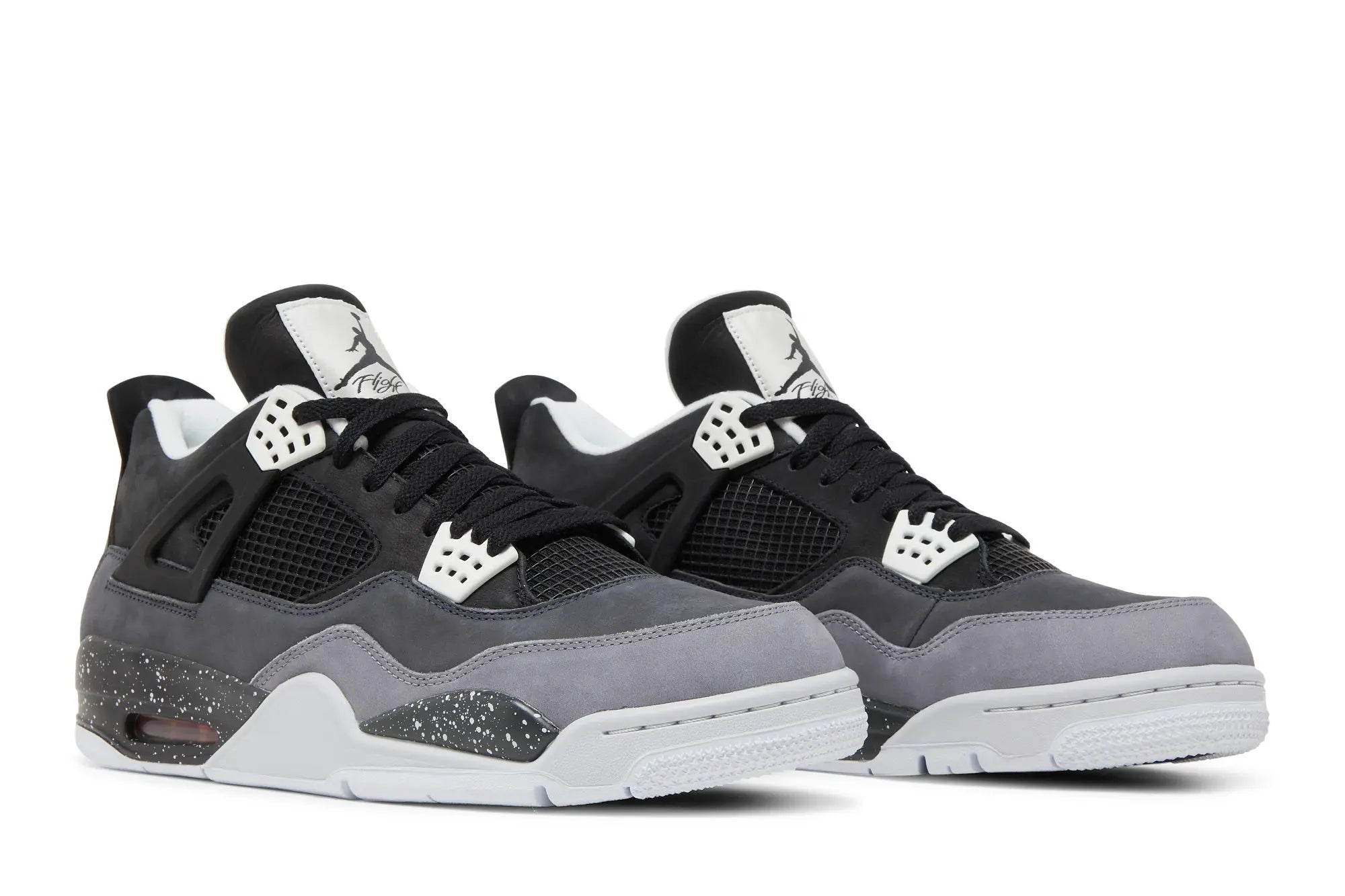 Jordan 4 Retro 'Fear' 2024 - Image 3