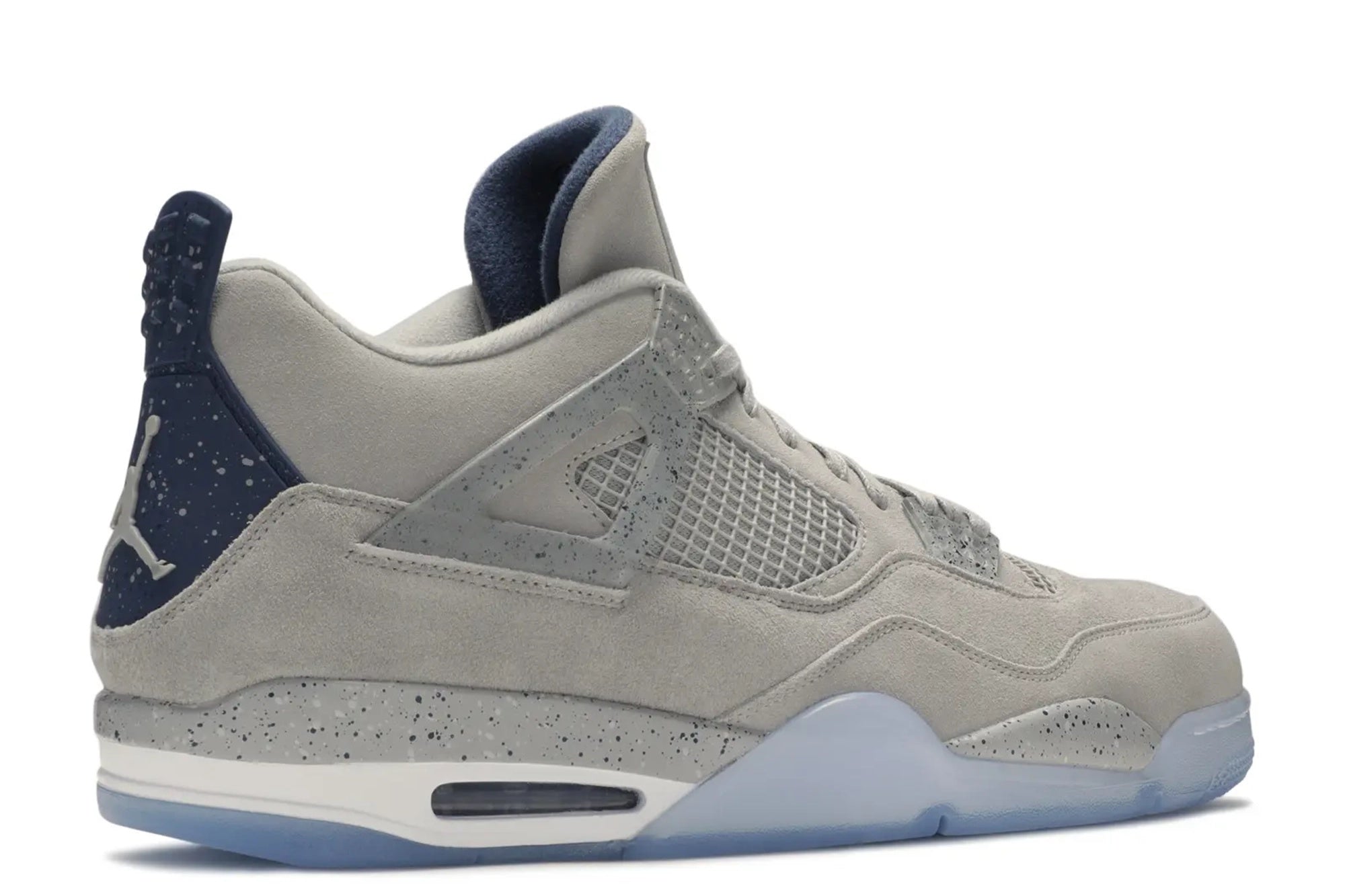 Jordan 4 Retro 'Georgetown' PE - Image 2