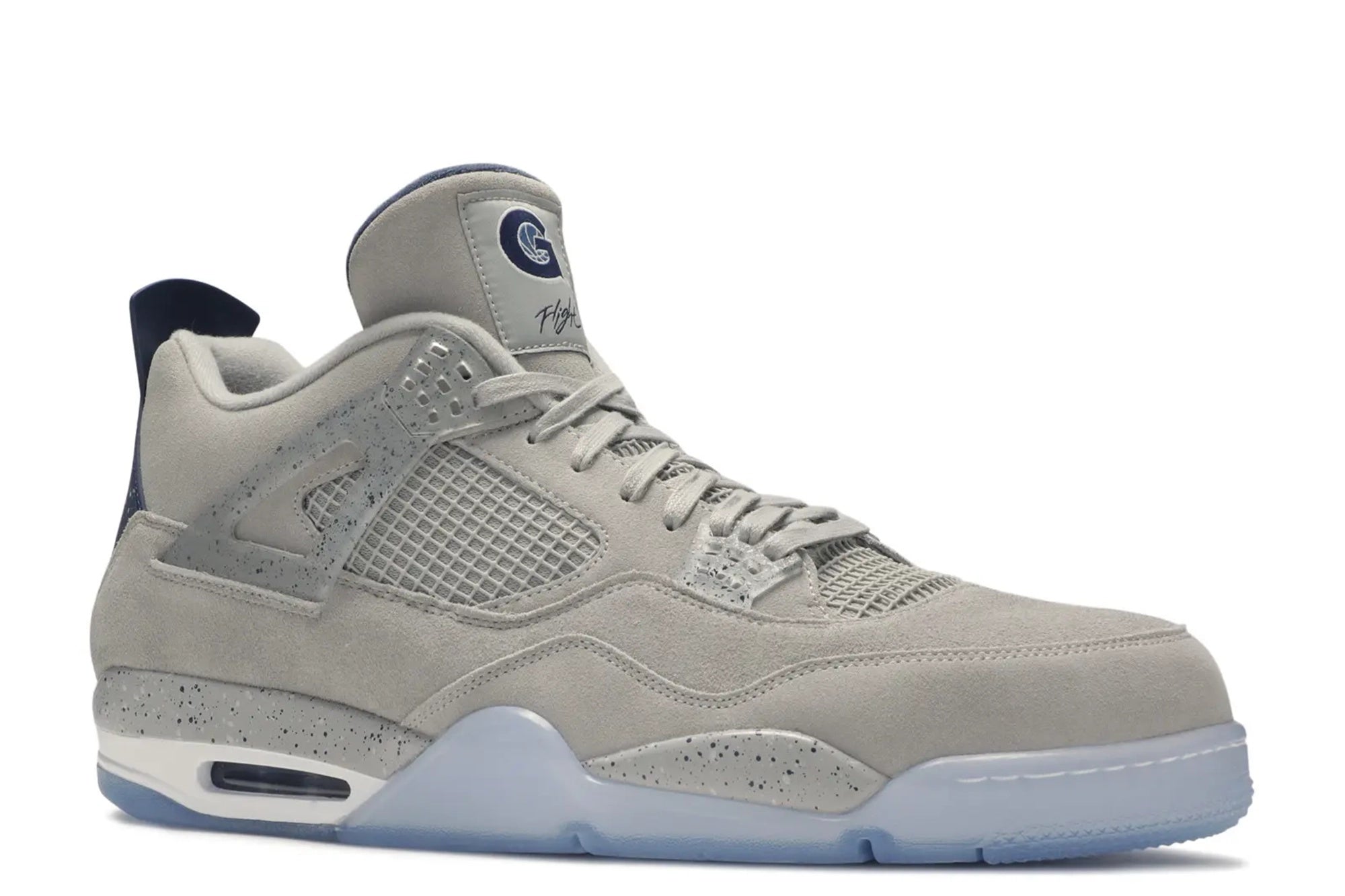 Jordan 4 Retro 'Georgetown' PE - Image 3