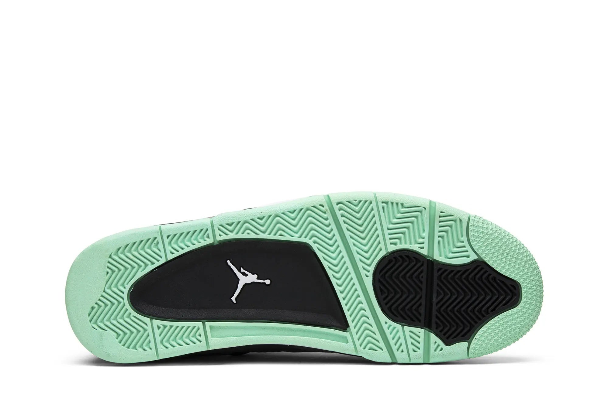 Jordan 4 Retro 'Green Glow' - Image 4