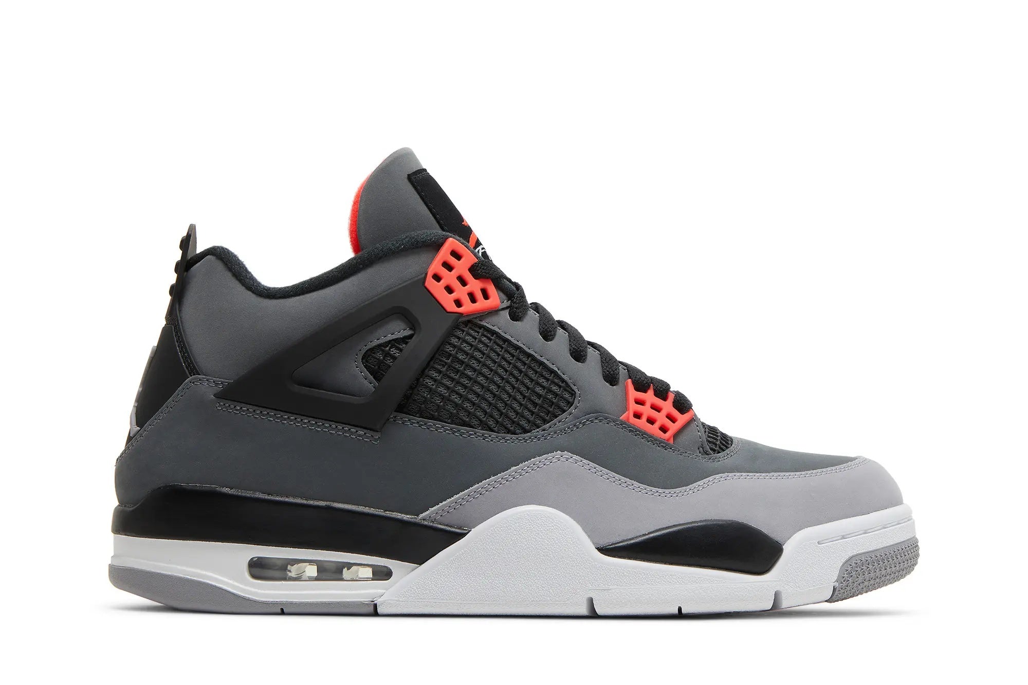 Jordan 4 Retro 'Infrared' - Image 2