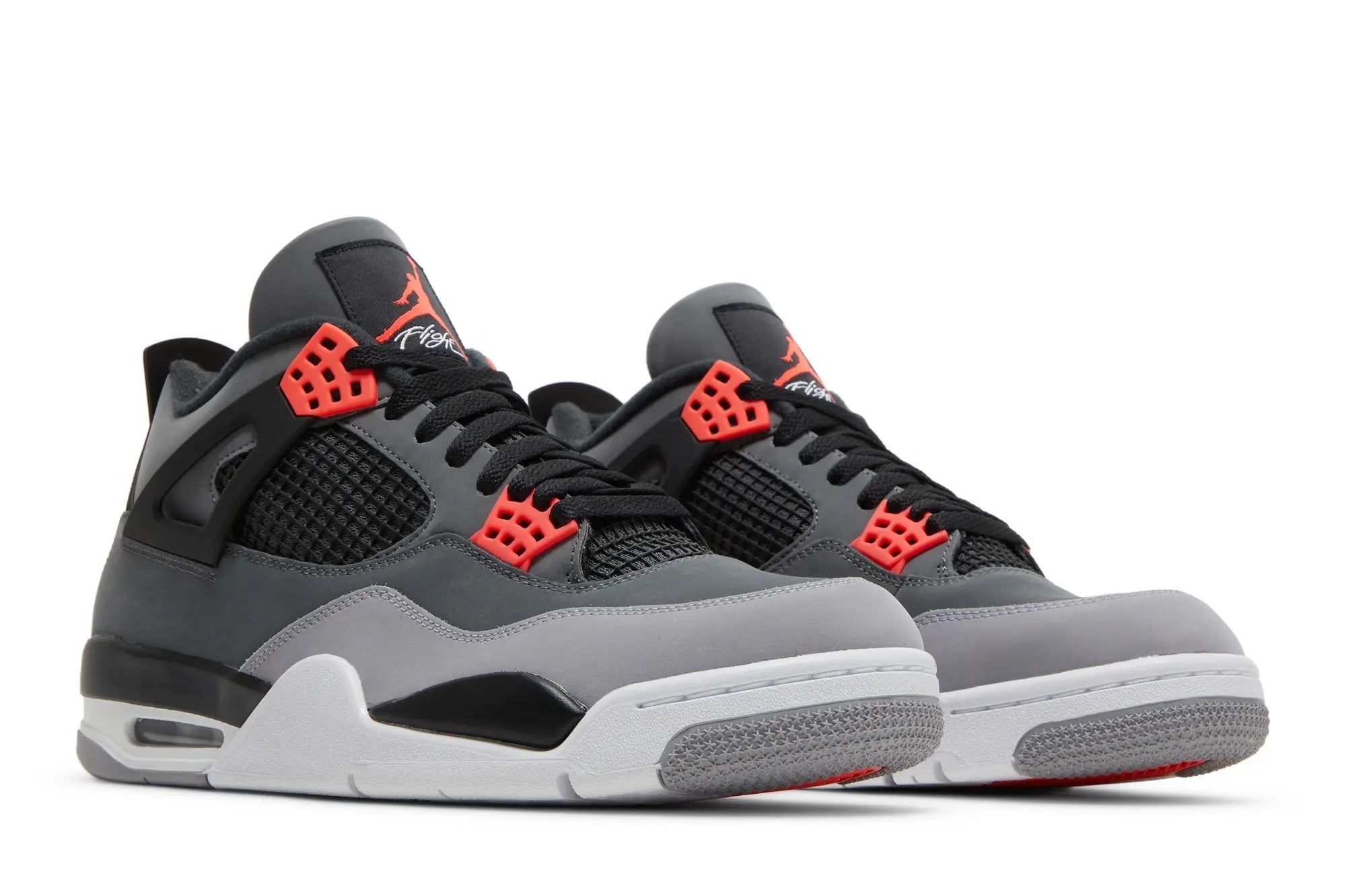 Jordan 4 Retro 'Infrared' - Image 3