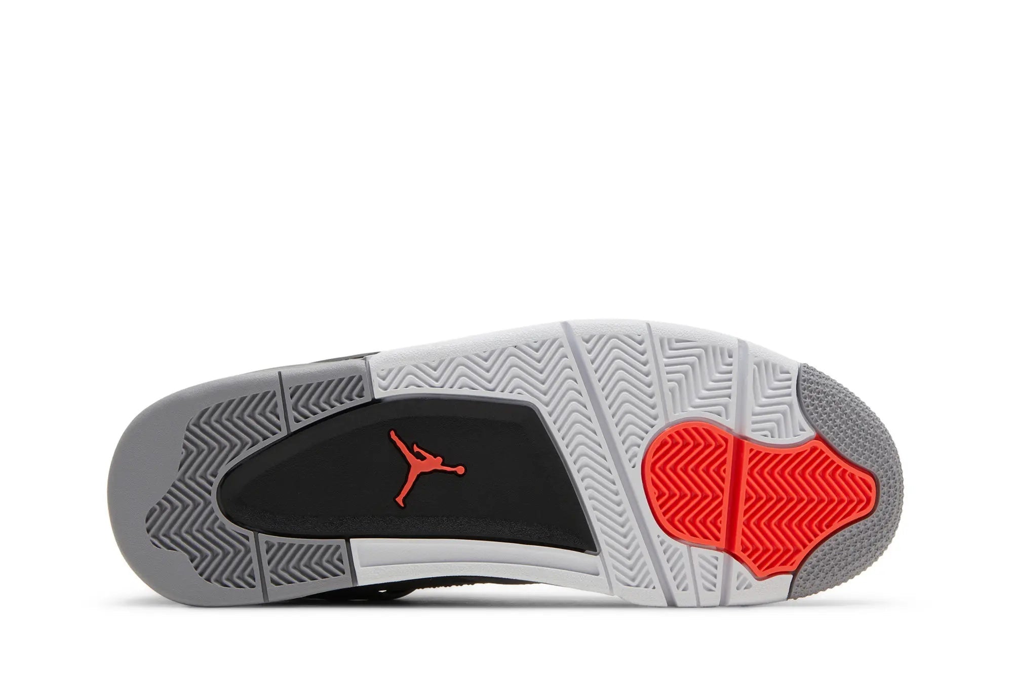 Jordan 4 Retro 'Infrared' - Image 4