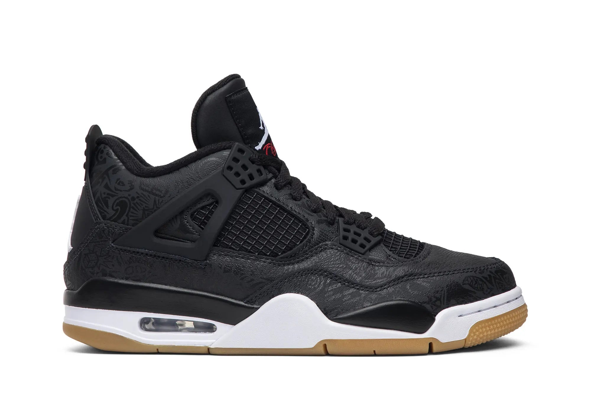 Jordan 4 Retro 'Laser' - Image 2