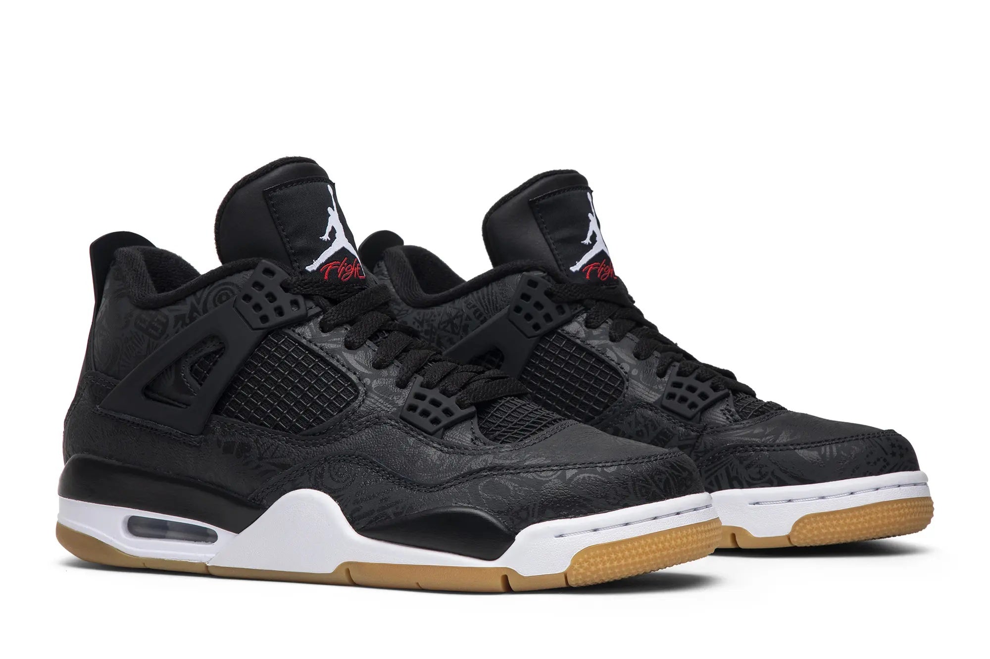 Jordan 4 Retro 'Laser' - Image 3