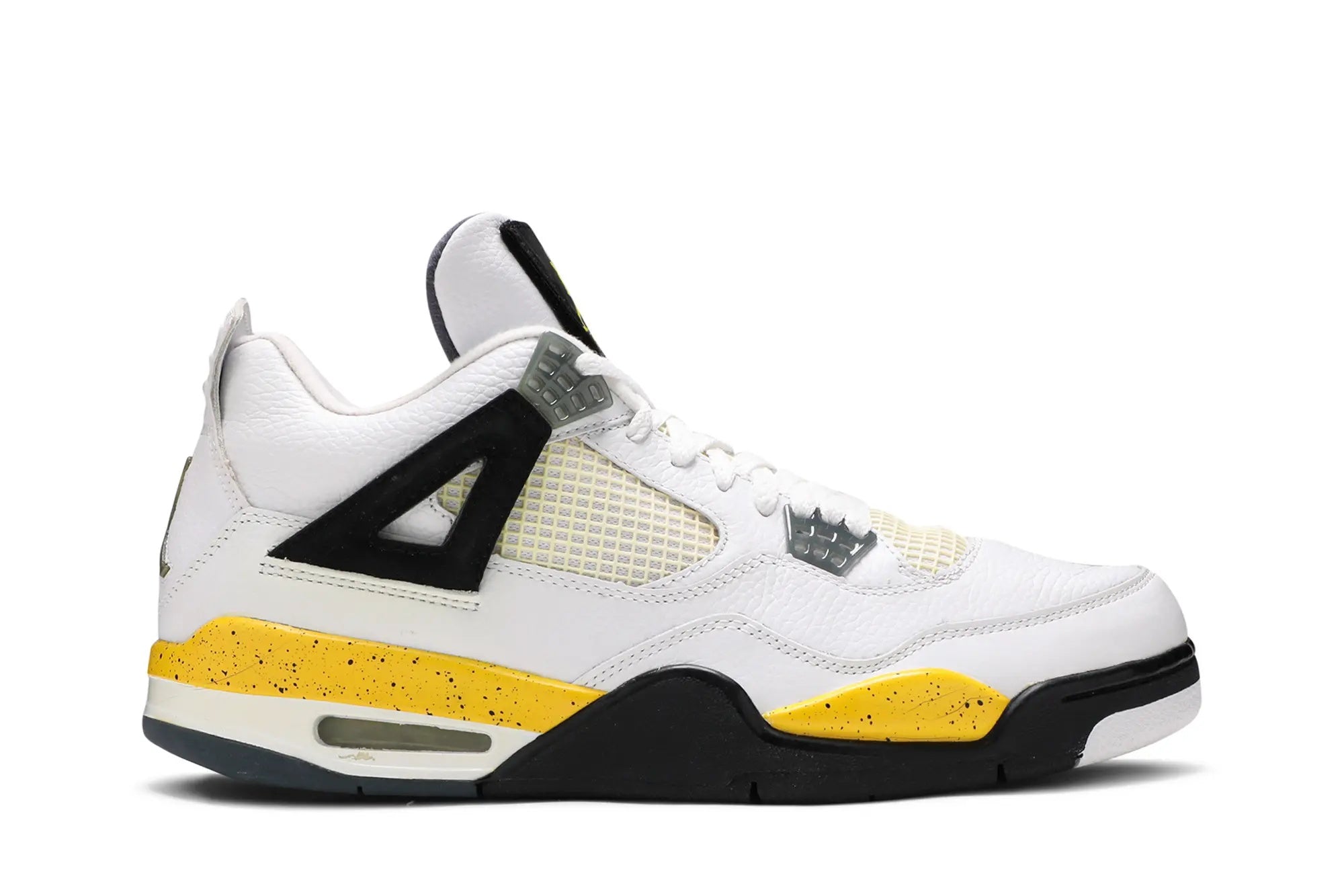 Jordan 4 Retro LS 'Tour Yellow' - Image 2