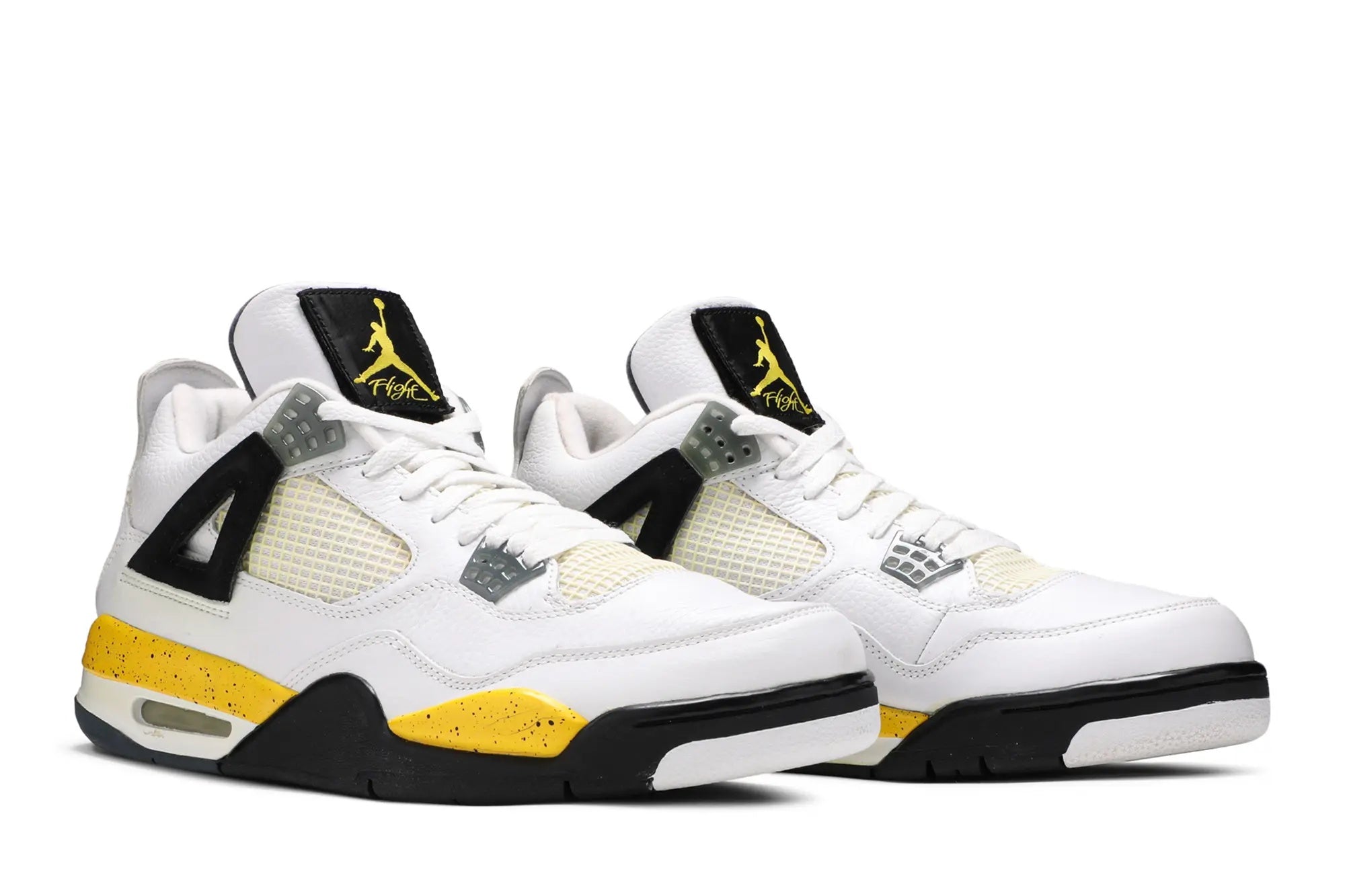 Jordan 4 Retro LS 'Tour Yellow' - Image 3