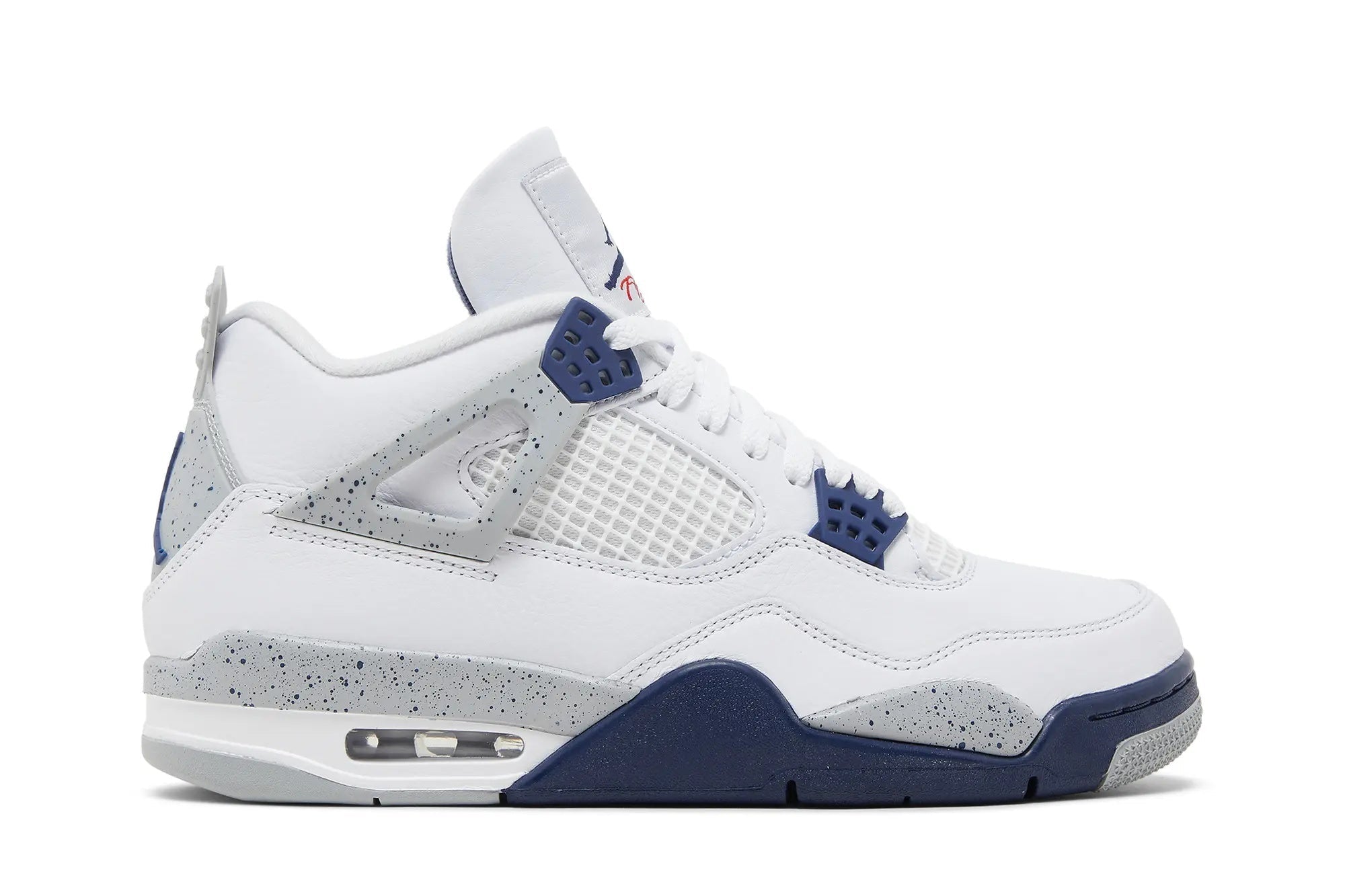 Jordan 4 Retro 'Midnight Navy' - Image 2
