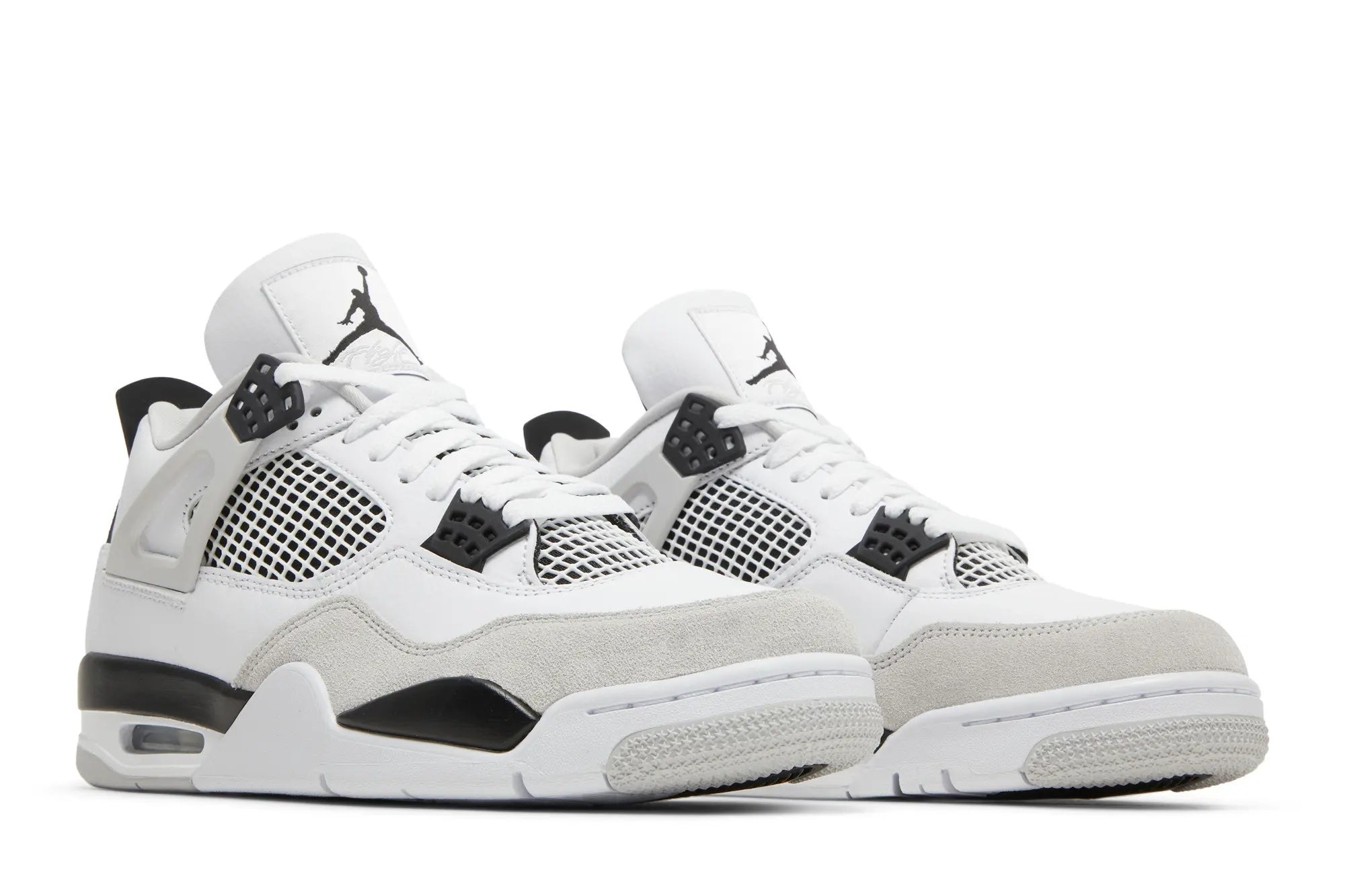 Jordan 4 Retro 'Military Black' - Image 3