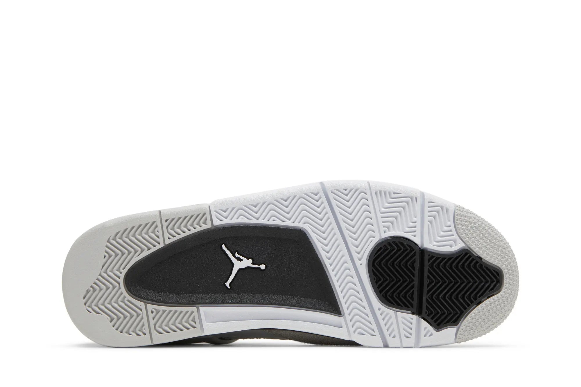 Jordan 4 Retro 'Military Black' - Image 4