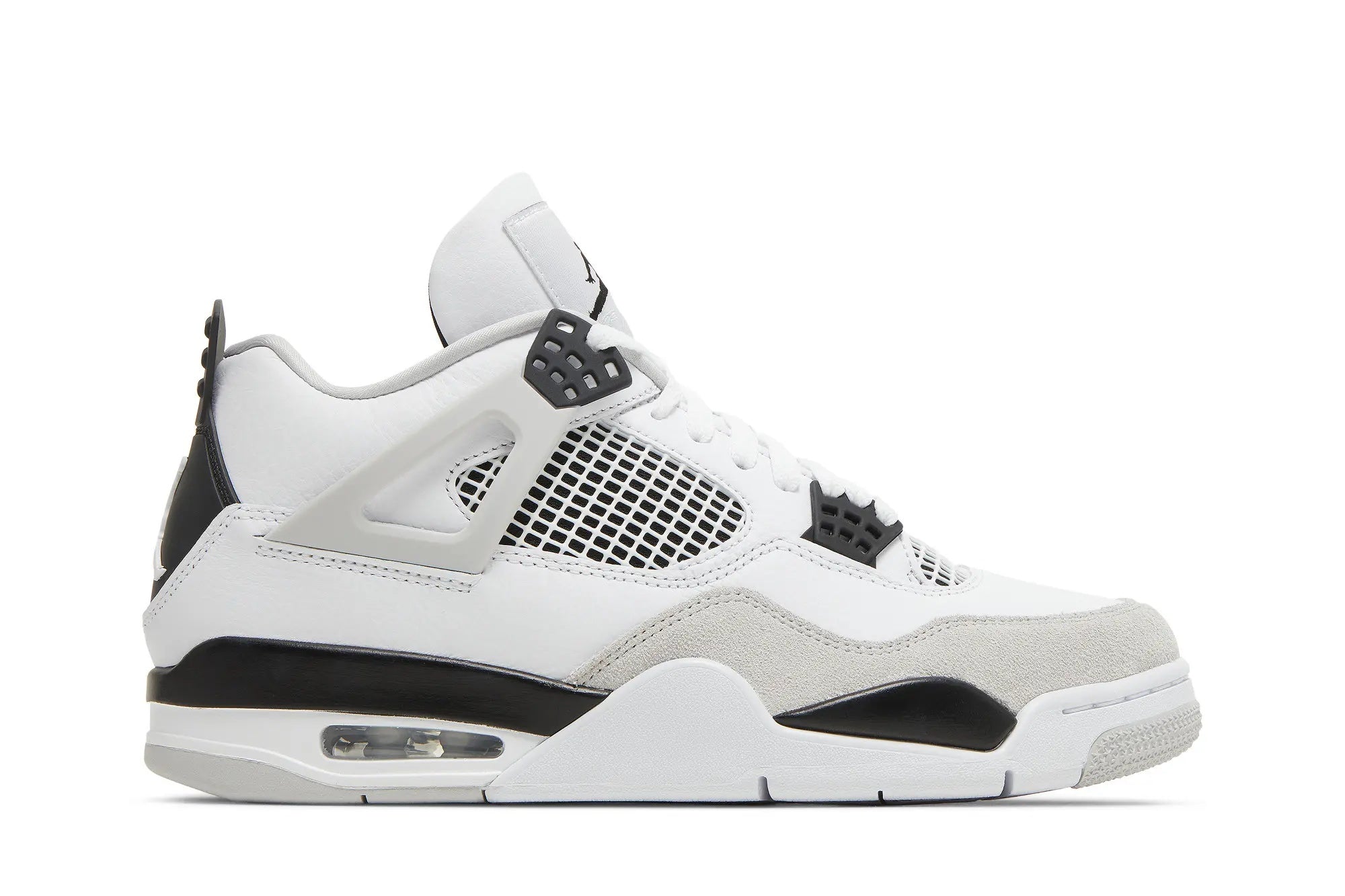 Jordan 4 Retro 'Military Black' - Image 2