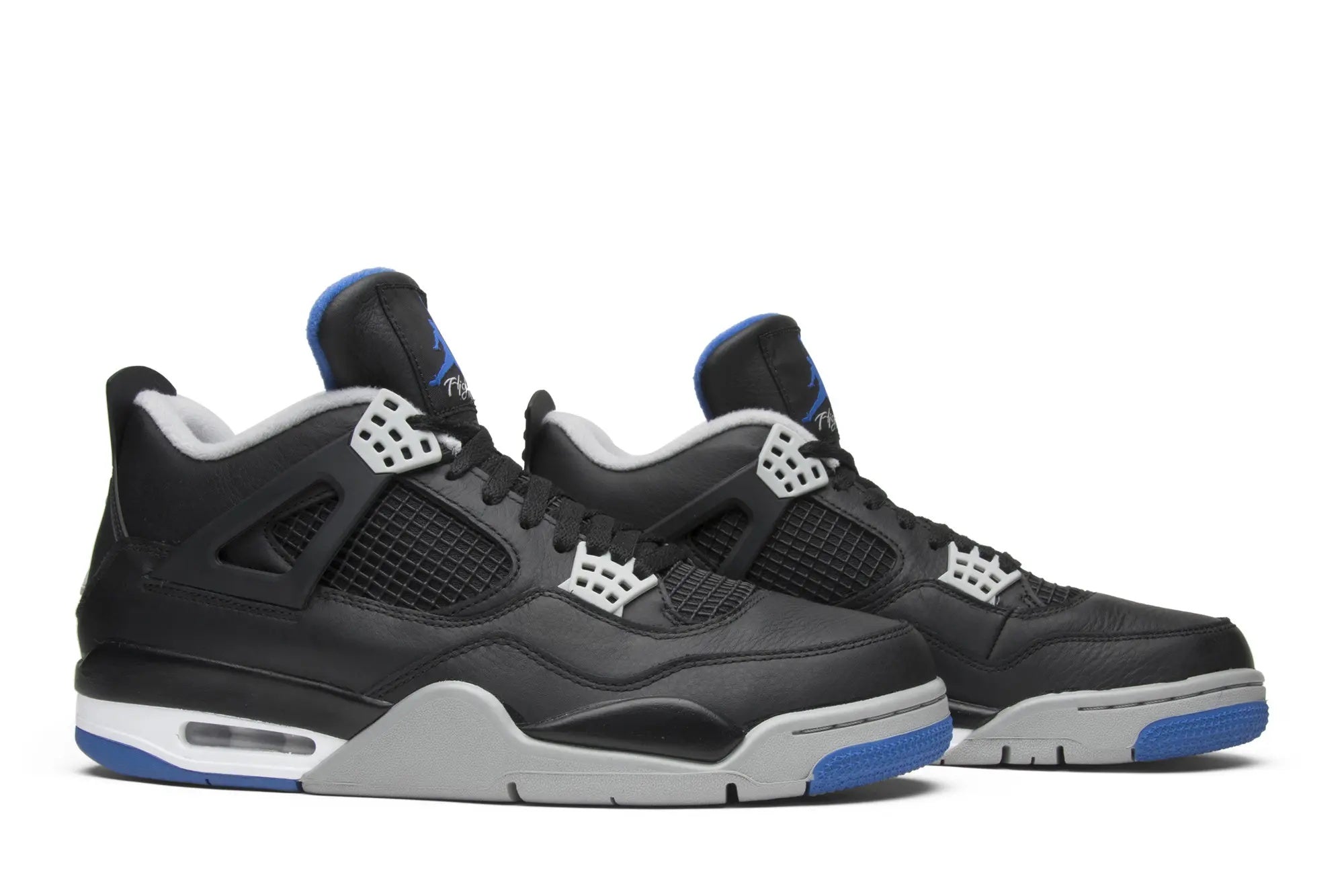 Jordan 4 Retro 'Motorsports Alternate' - Image 3