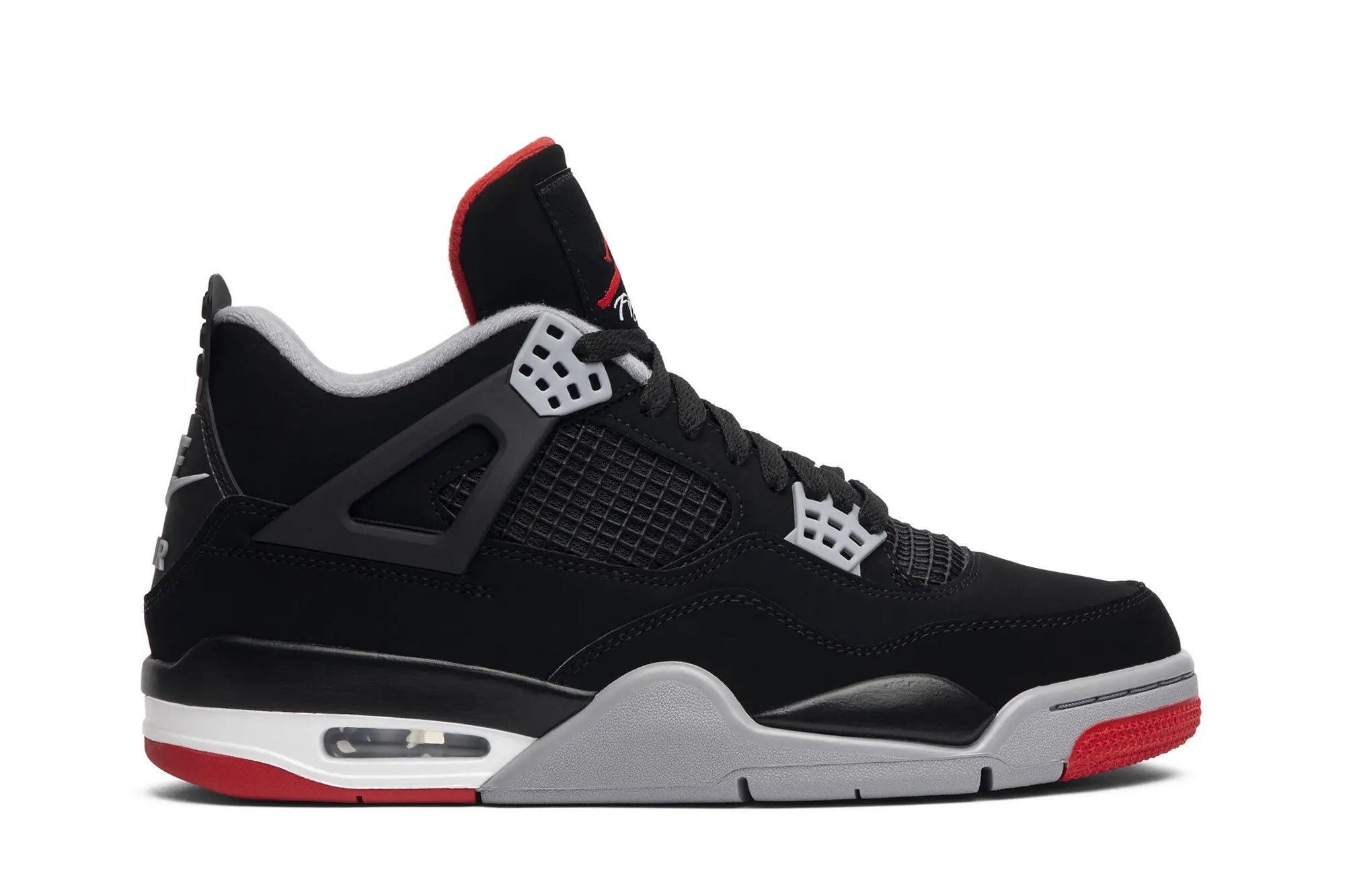 Jordan 4 Retro OG 'Bred' 2019 - Image 2