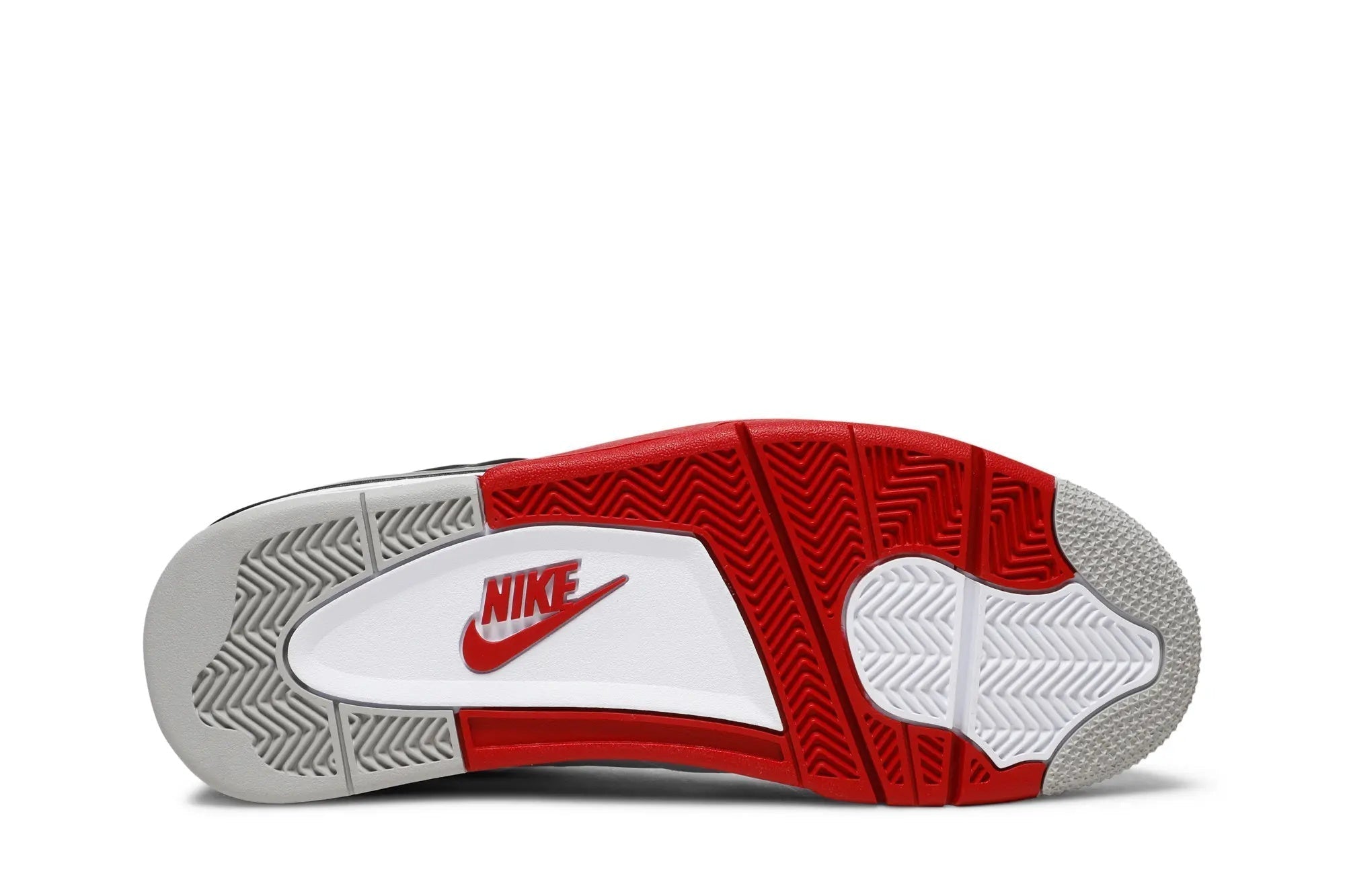 Jordan 4 Retro OG 'Fire Red' 2020 - Image 4